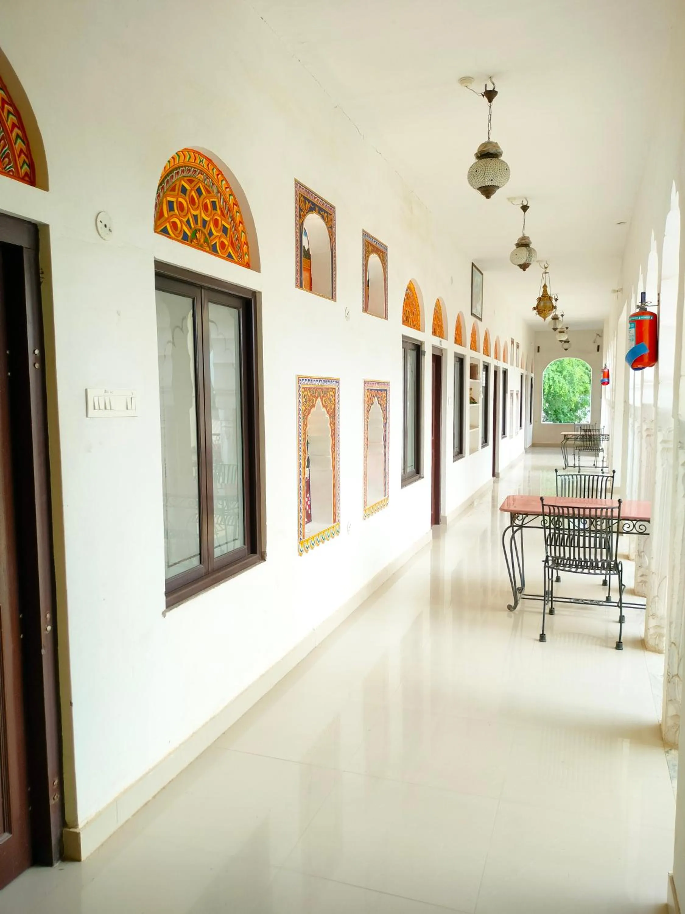 Hotel Mandawa Palace And Restaurent