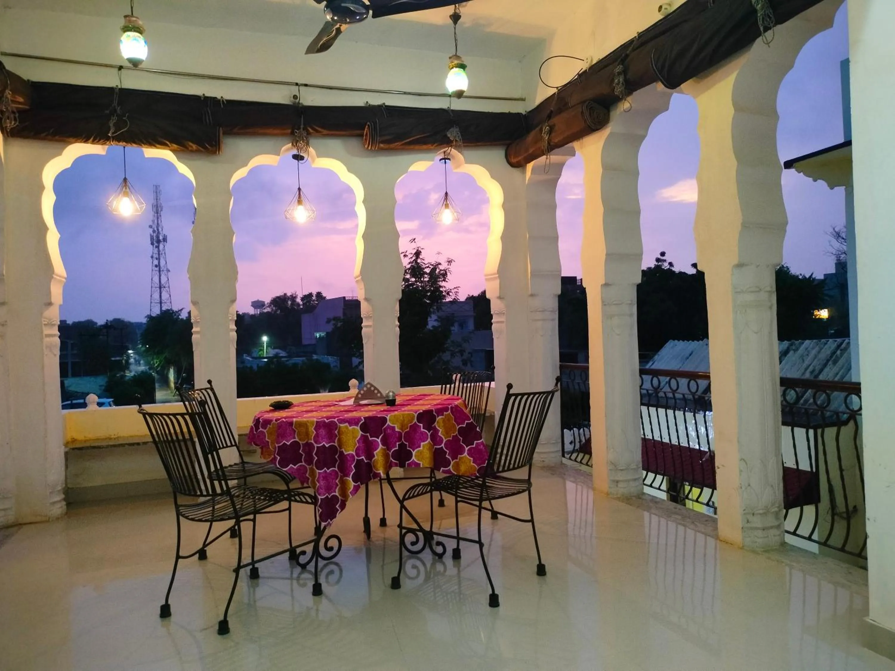 Hotel Mandawa Palace And Restaurent