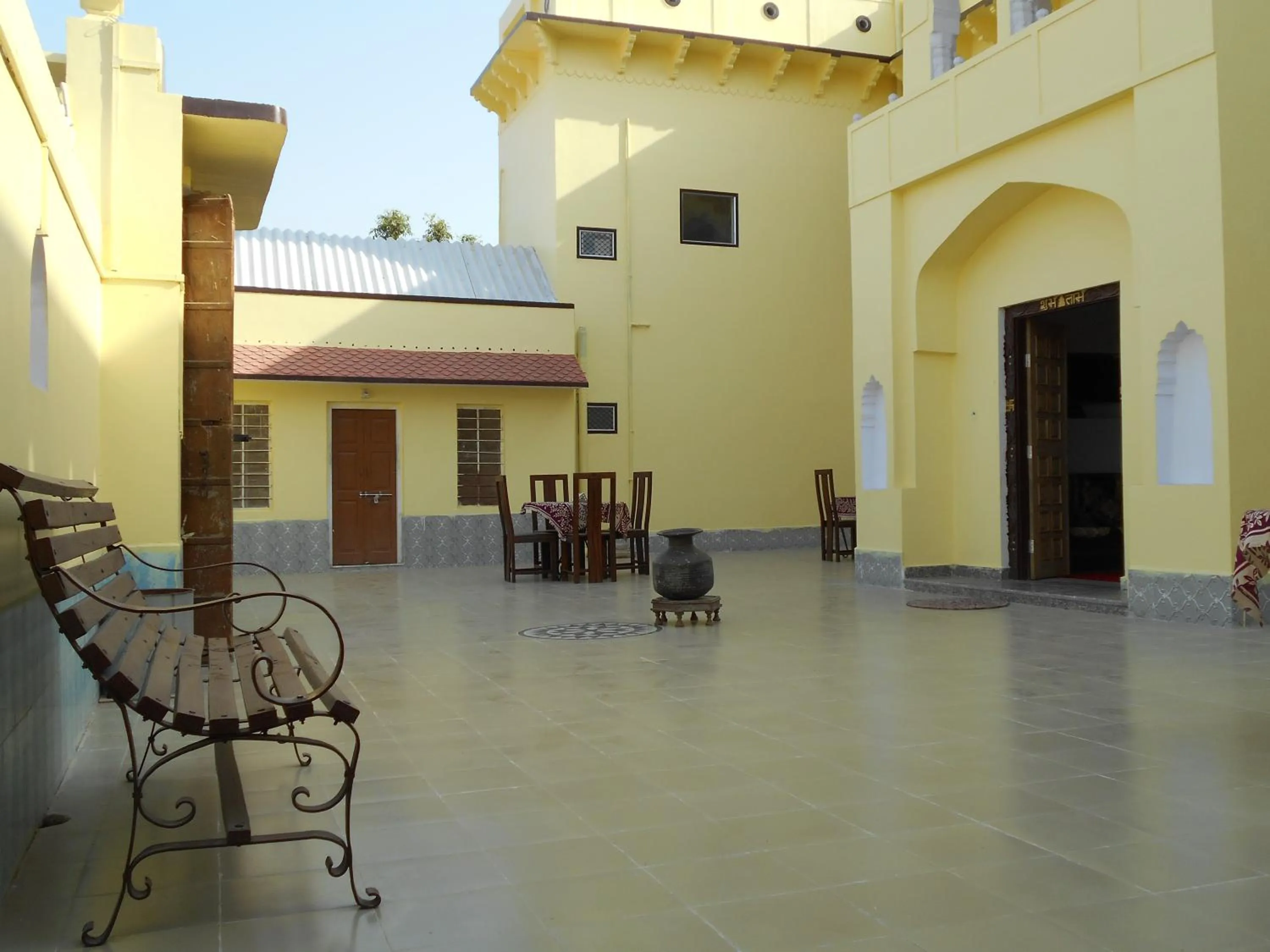 Hotel Mandawa Palace And Restaurent