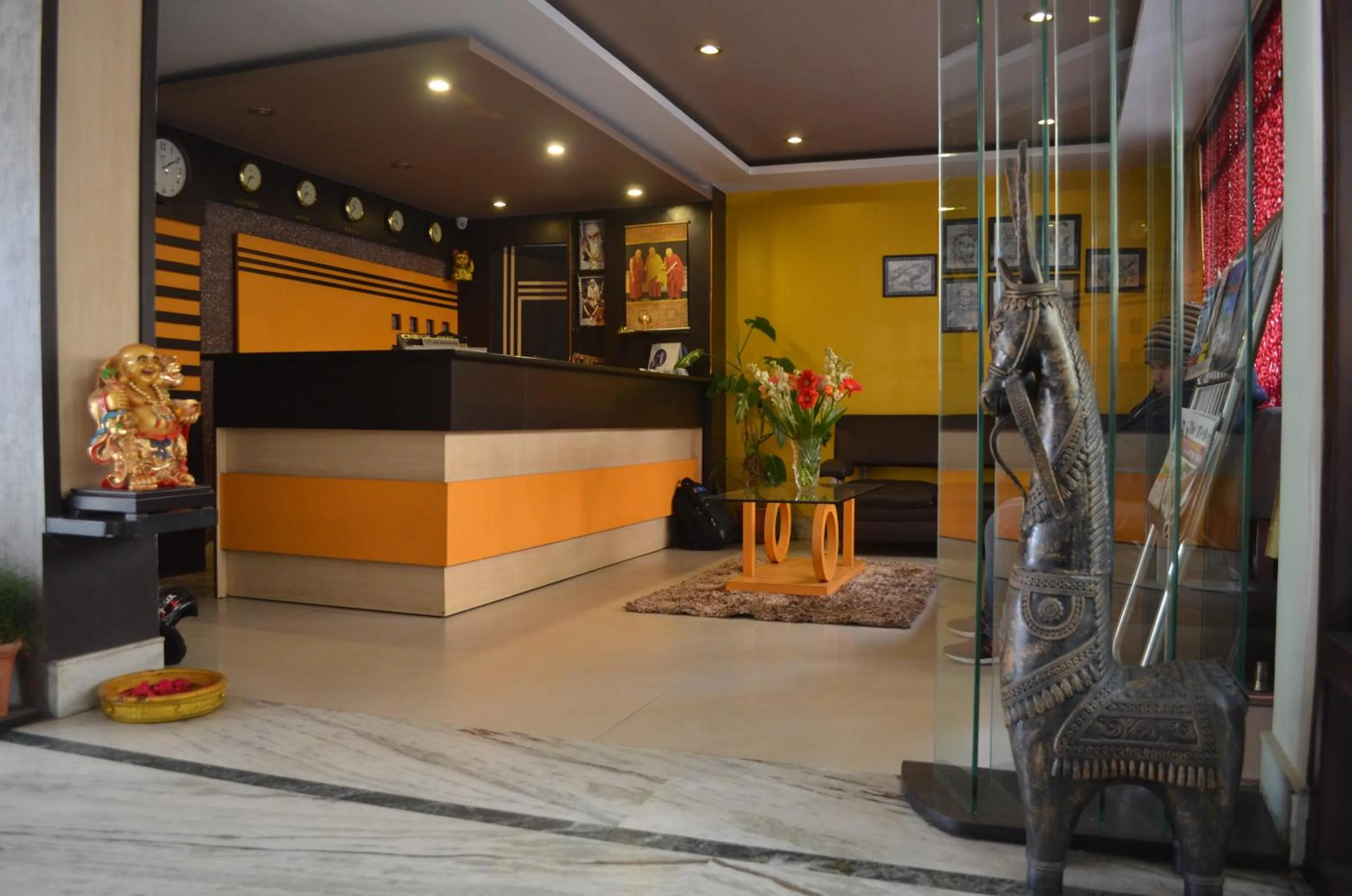 Jagjeet's Sikkim Retreat