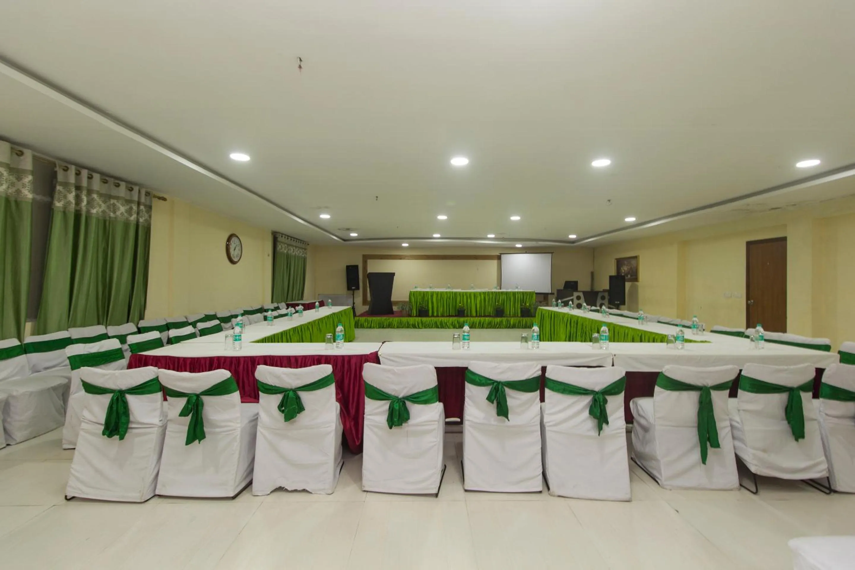 Breakfast in Jagjeet's Sikkim Retreat