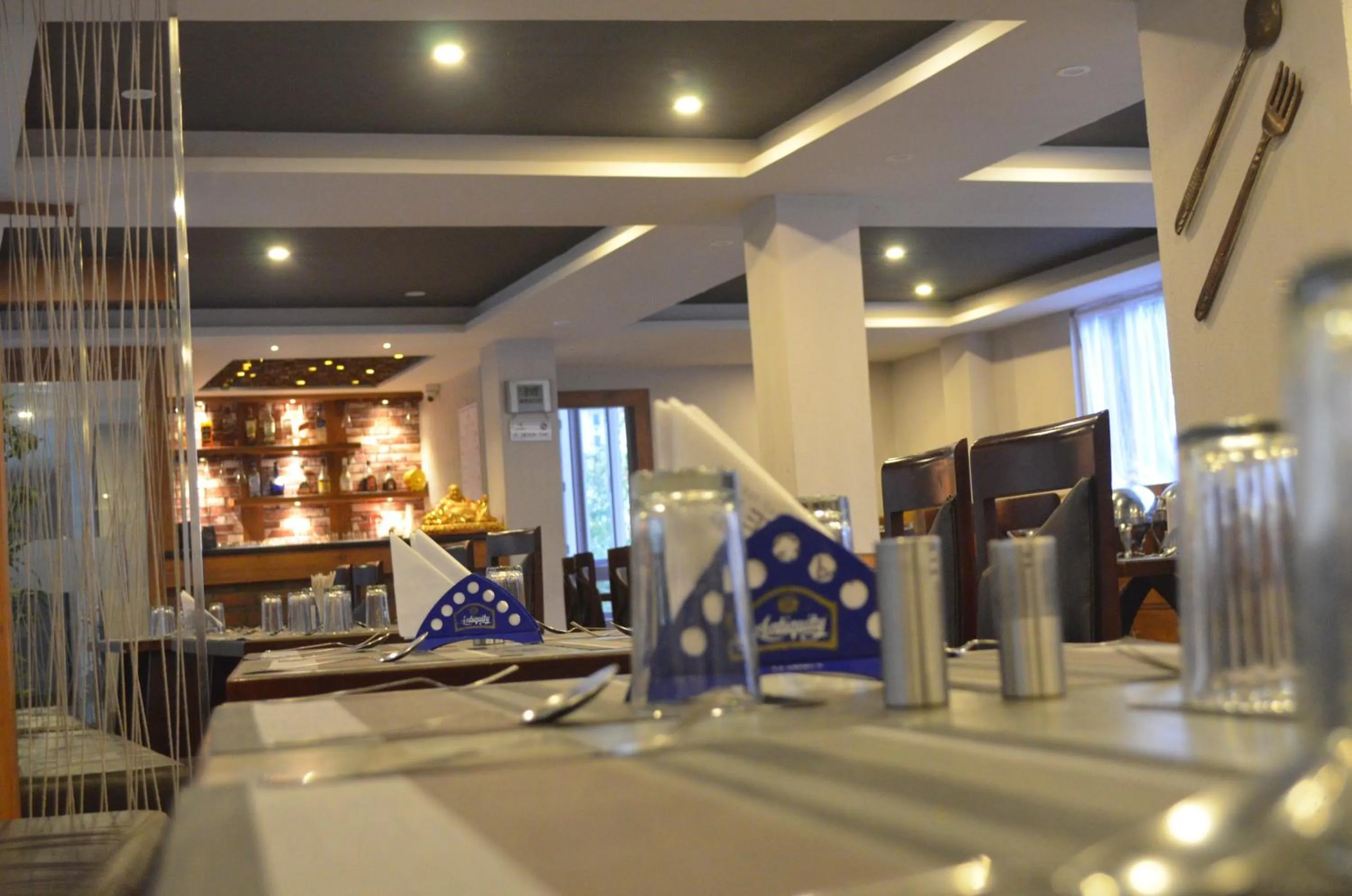 Restaurant/places to eat in Jagjeet's Sikkim Retreat