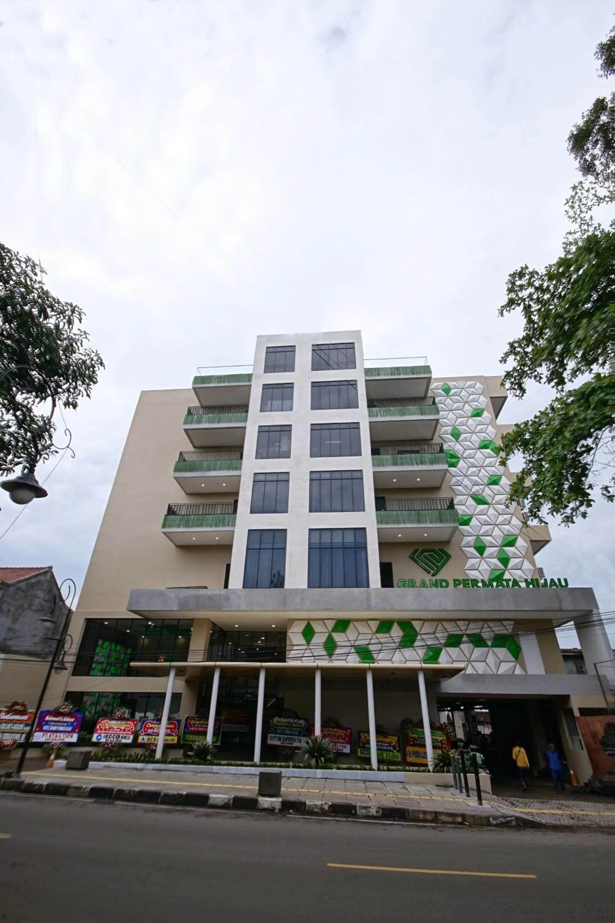 Grand Permata Hijau Hotel