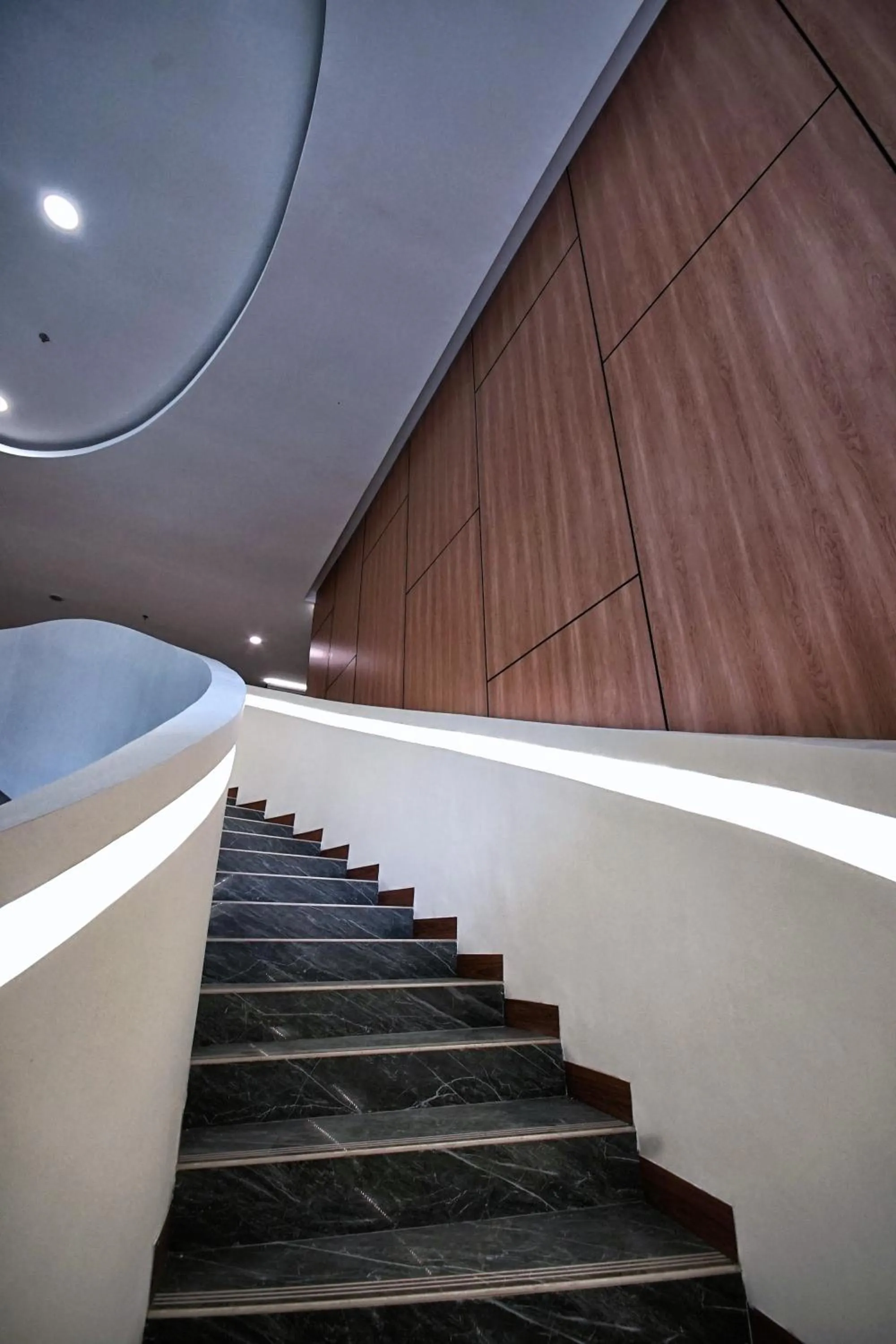 Property building in Grand Permata Hijau Hotel