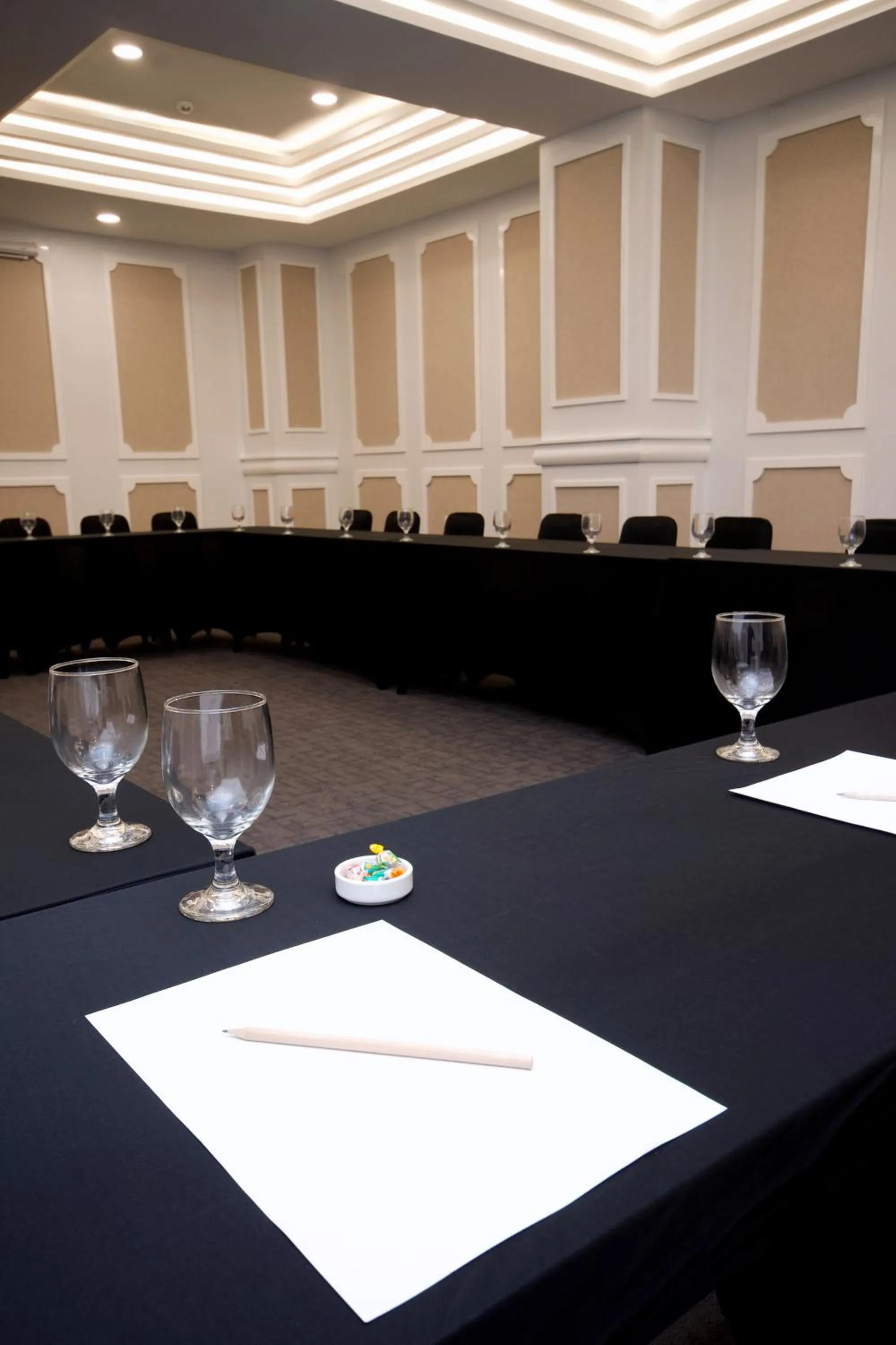 Meeting/conference room in Grand Permata Hijau Hotel