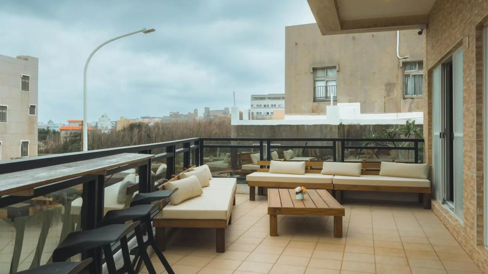 Off site in 龍家民宿 The Laid-back Dragon Lodge