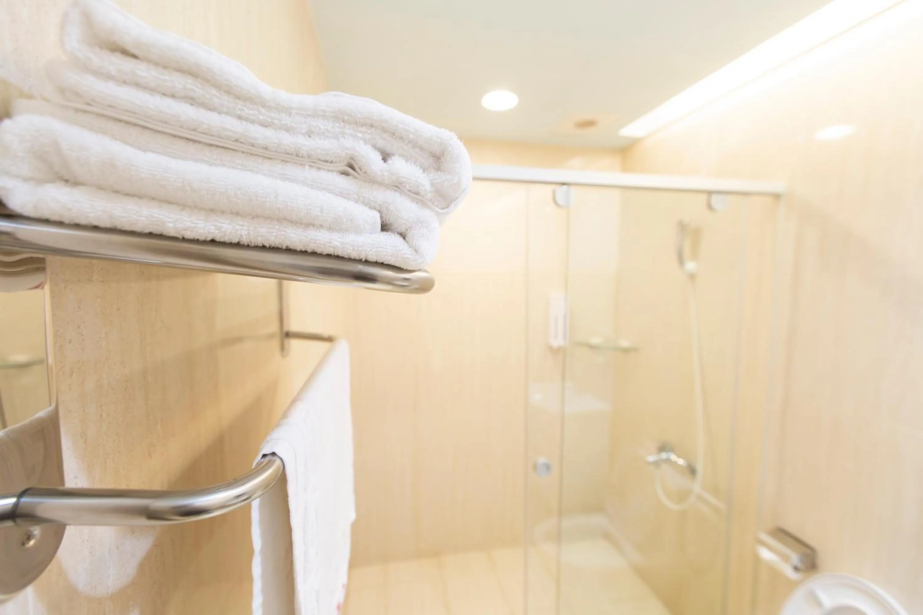 Shower in 龍家民宿 The Laid-back Dragon Lodge