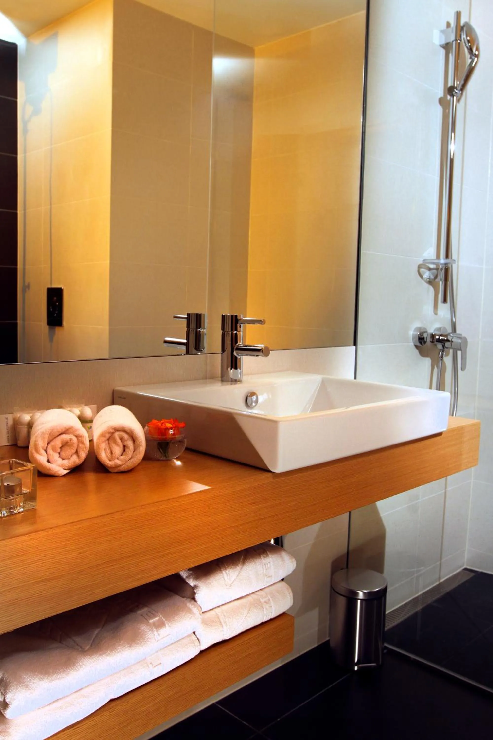 Bathroom in Terme Tuhelj Hotel Well