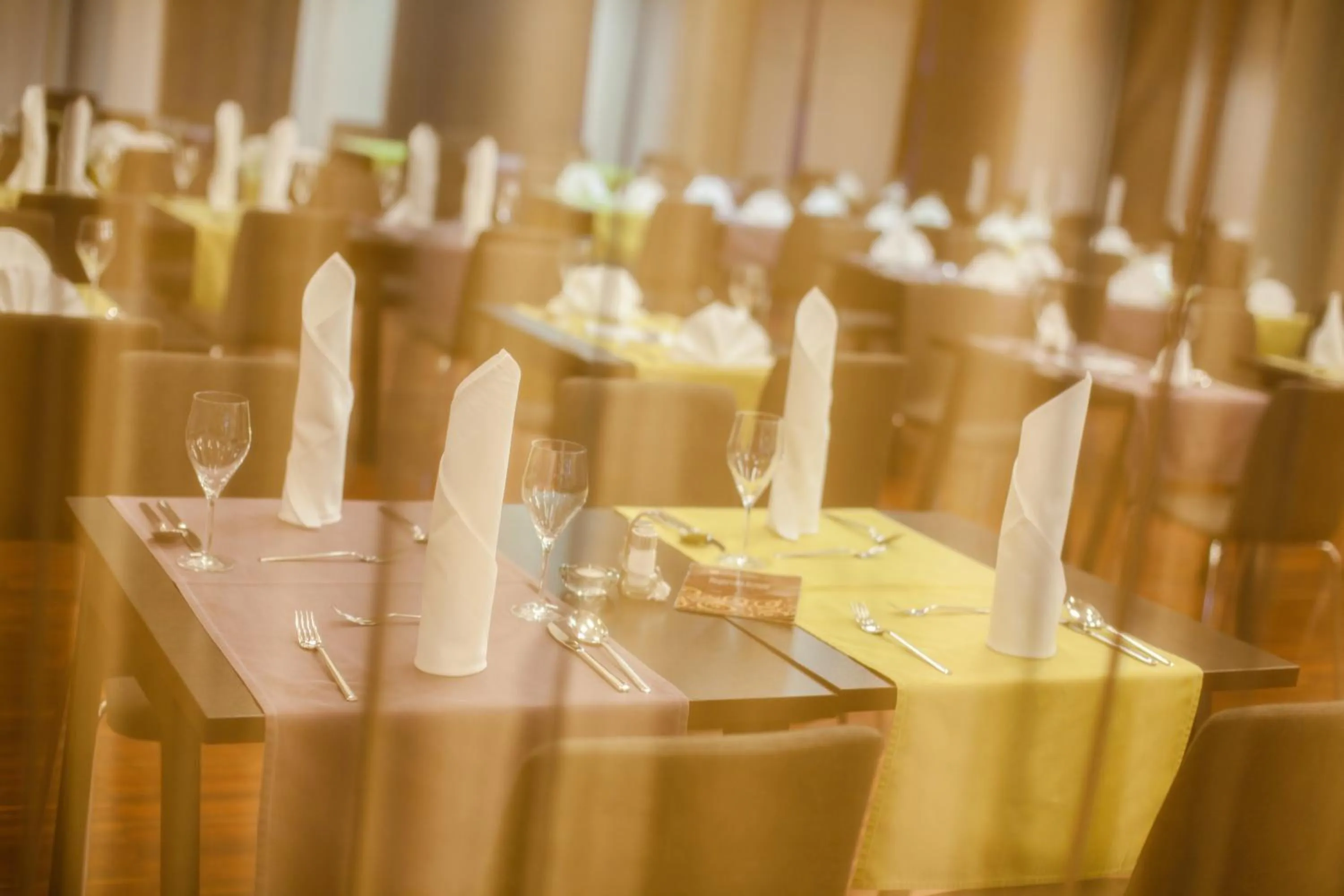 Restaurant/places to eat in Terme Tuhelj Hotel Well