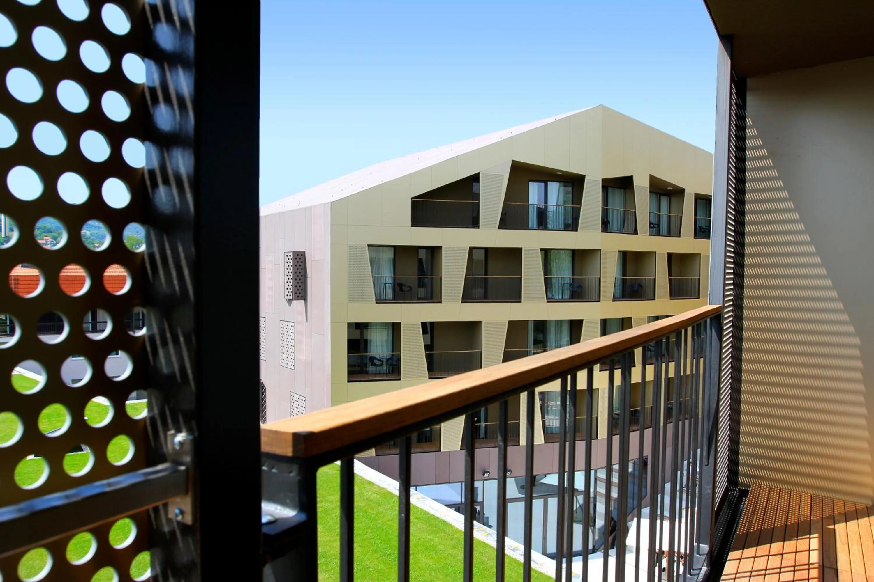 View (from property/room) in Terme Tuhelj Hotel Well