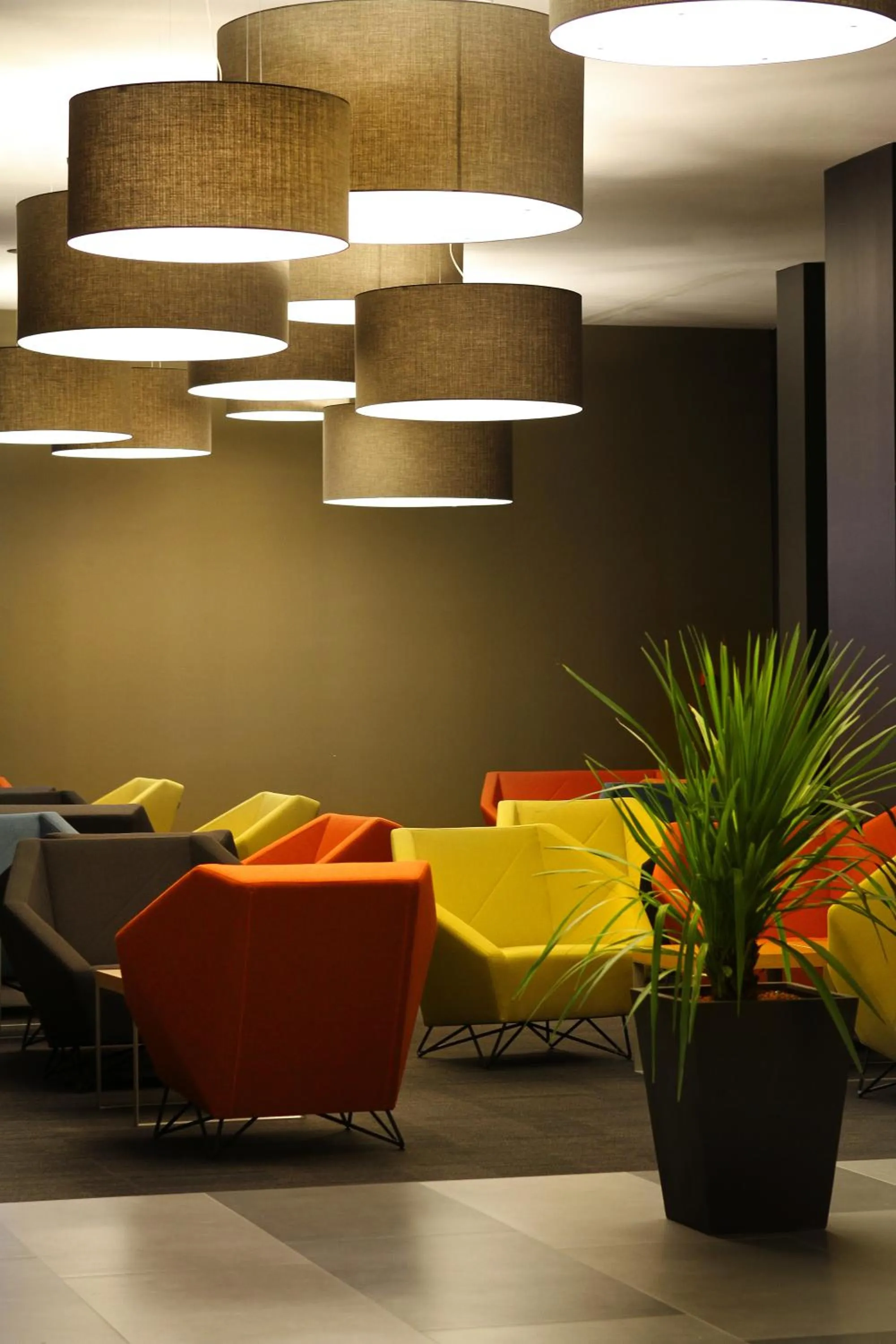 Lobby or reception in Terme Tuhelj Hotel Well