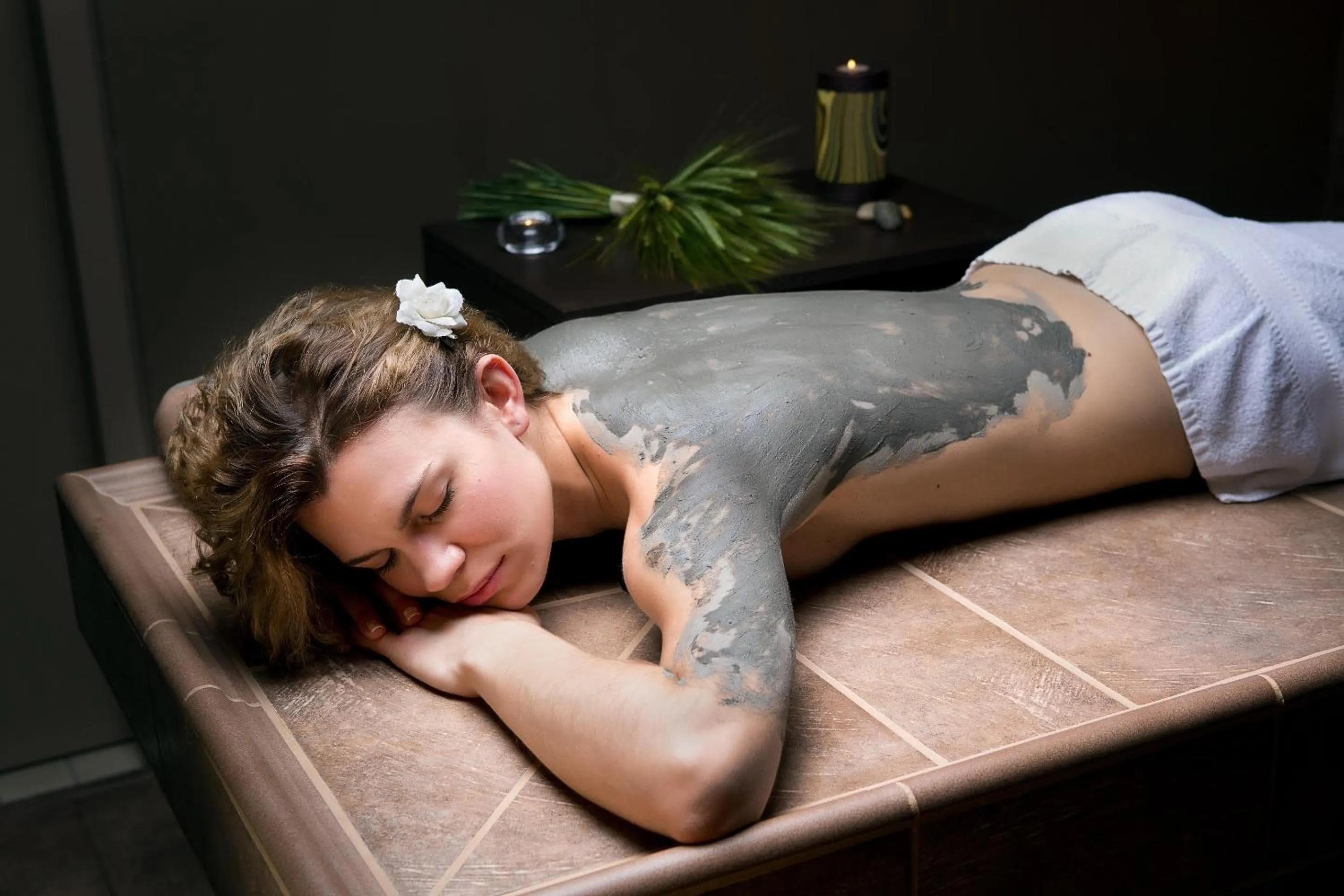 Massage in Terme Tuhelj Hotel Well