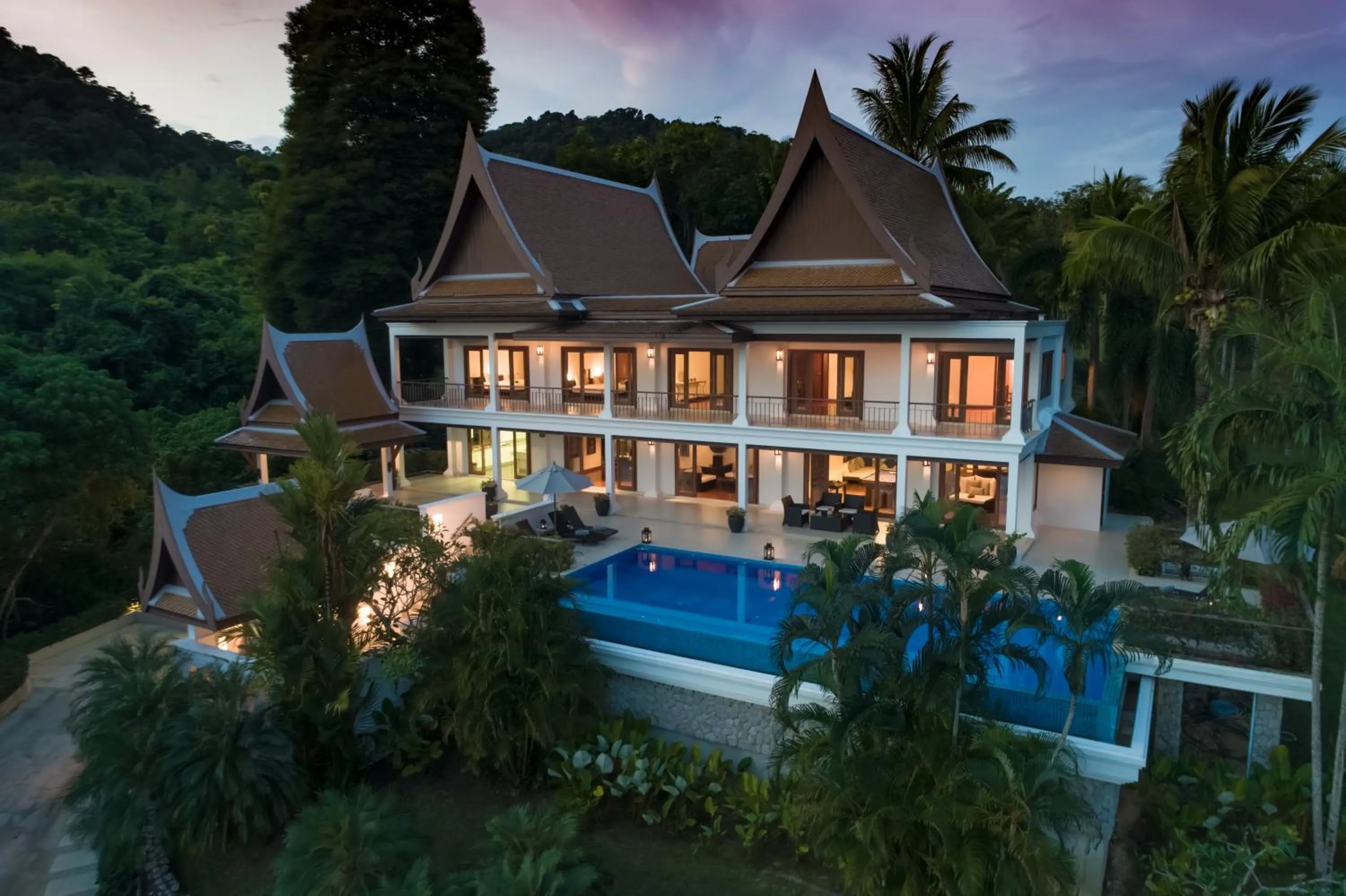 Natural landscape in Vichuda Hills by RESAVA