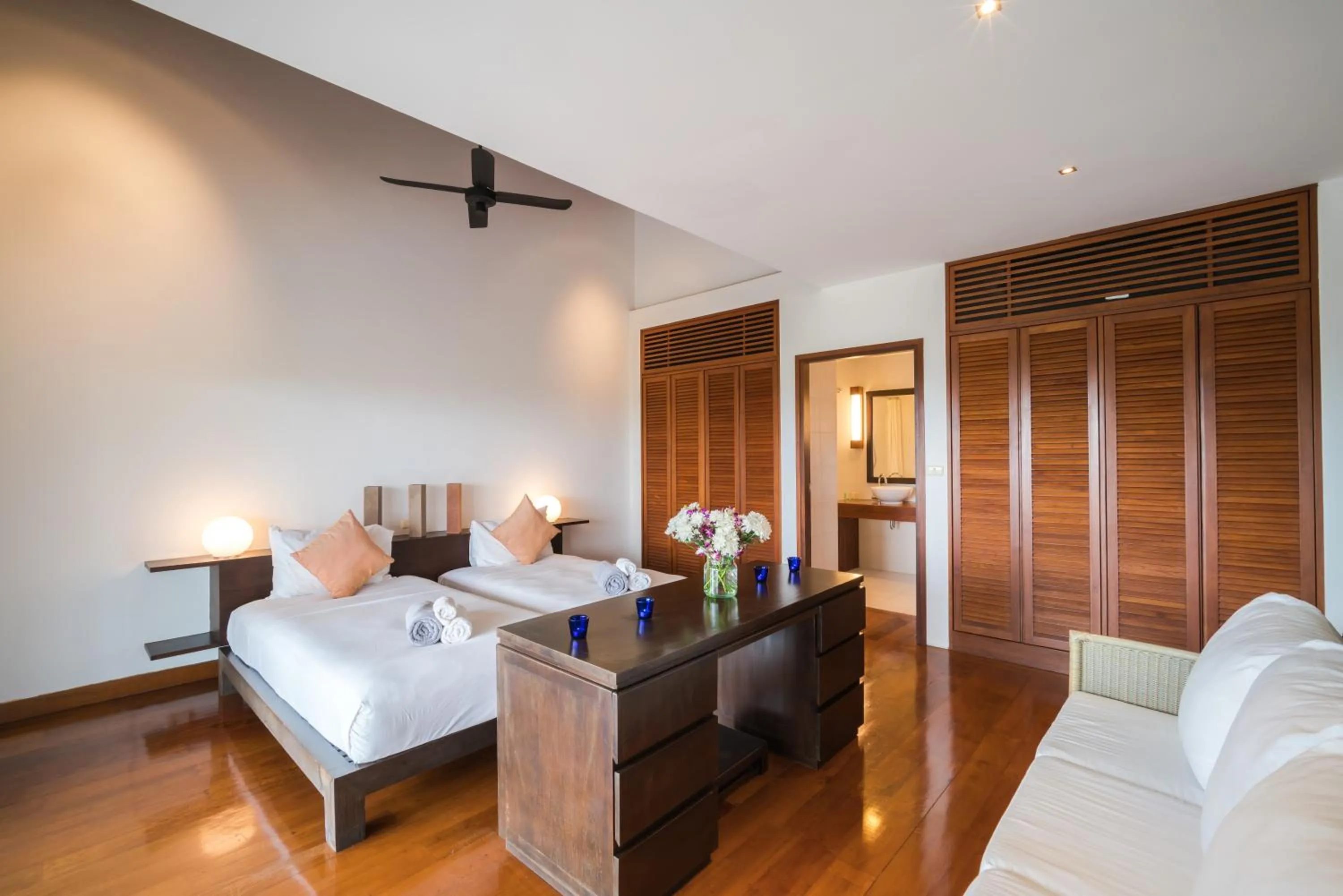 Bedroom, Bed in Vichuda Hills by RESAVA