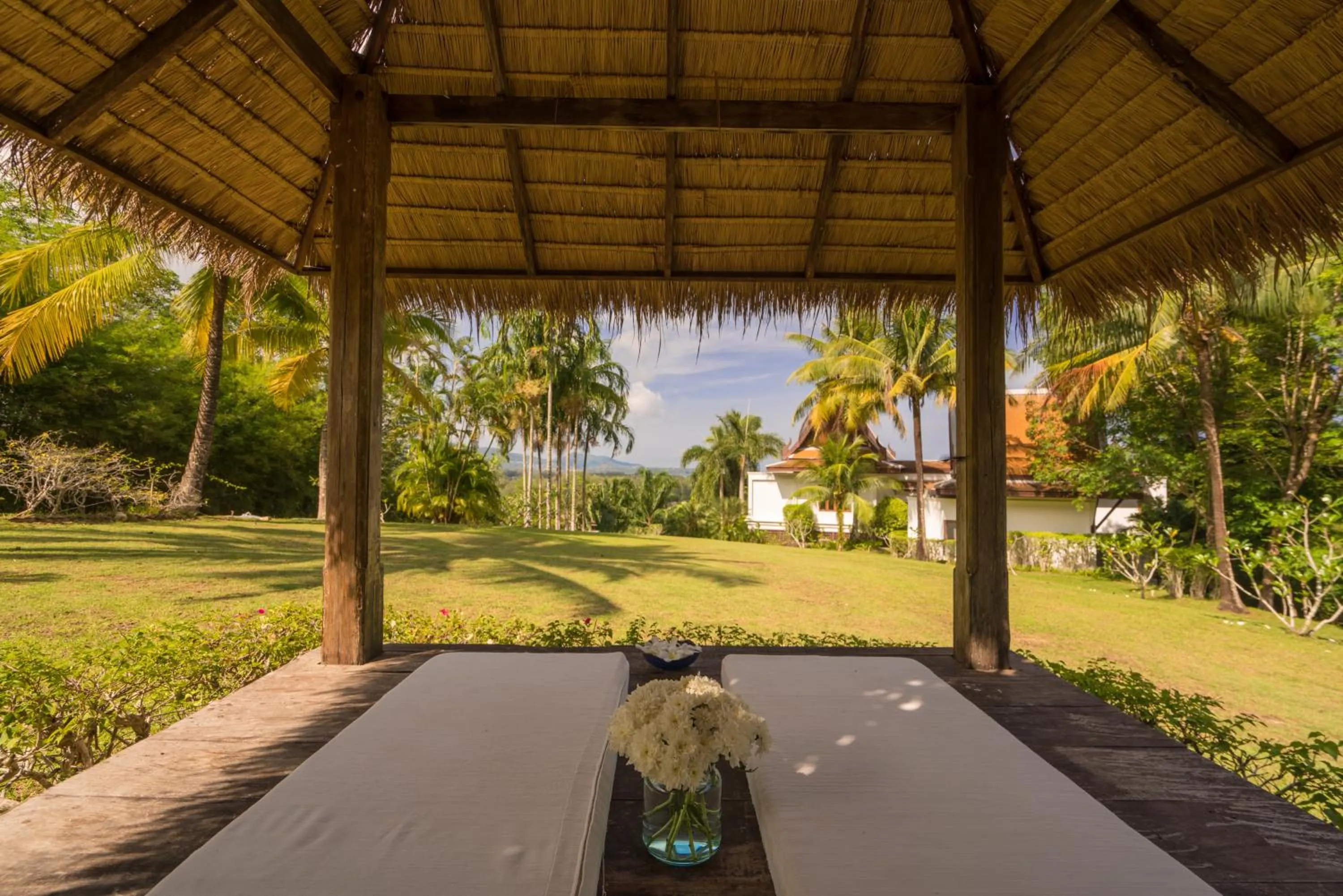 Natural landscape in Vichuda Hills by RESAVA