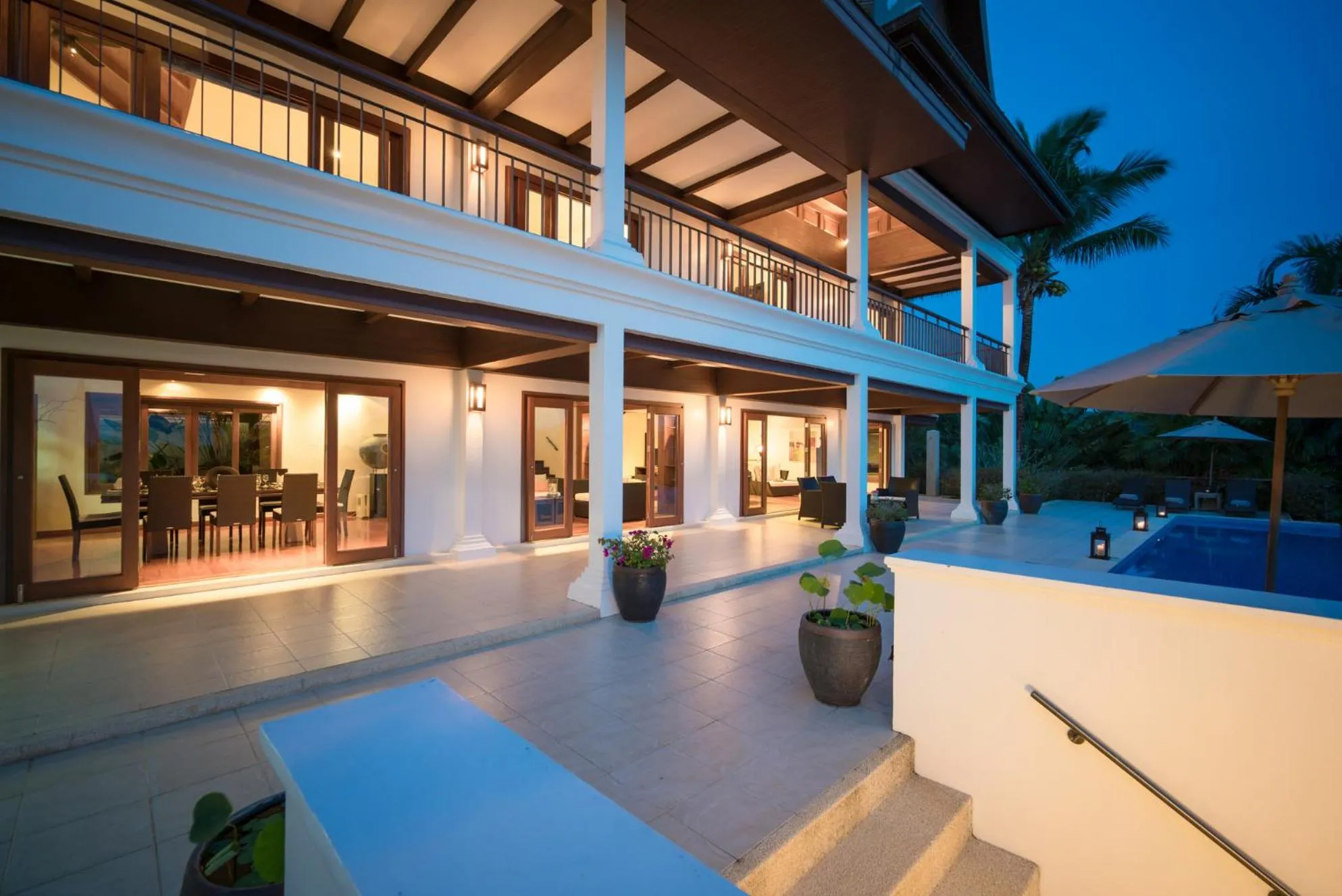 Property building in Vichuda Hills by RESAVA