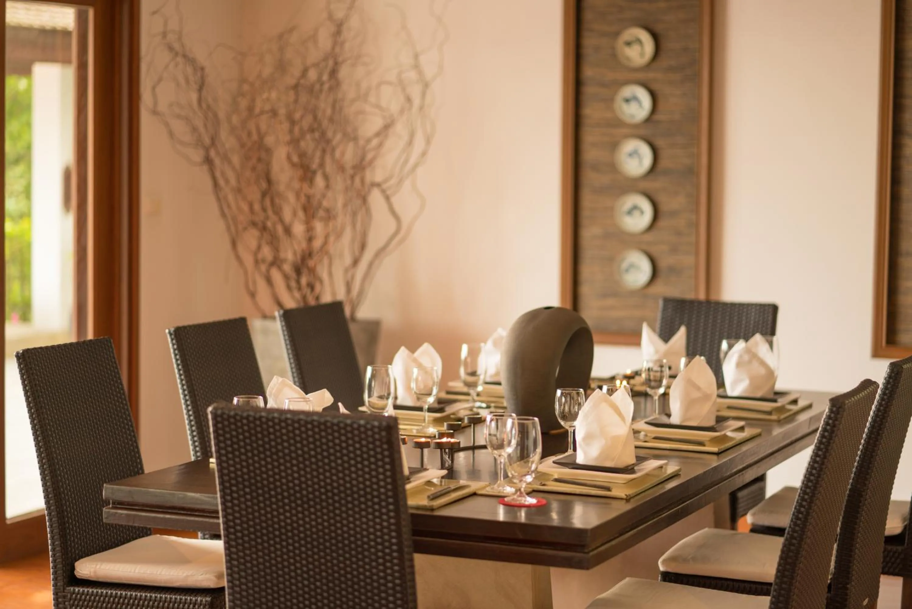 Food and drinks in Vichuda Hills by RESAVA