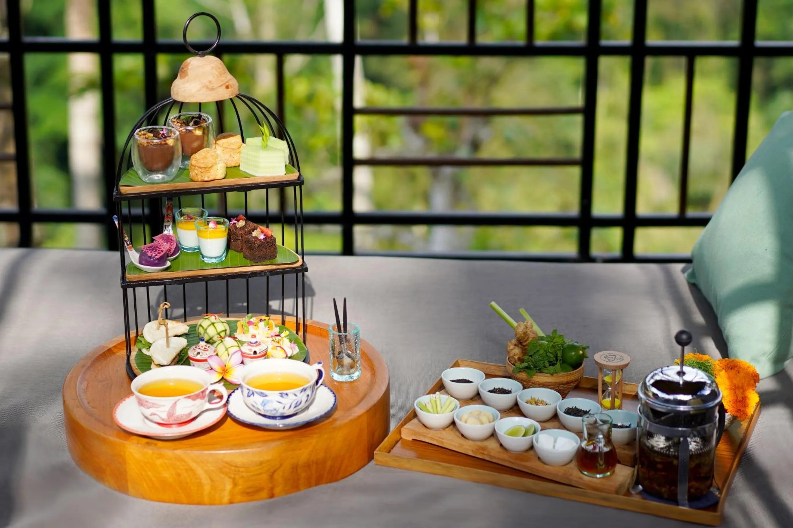 Restaurant/places to eat in Hoshinoya Bali