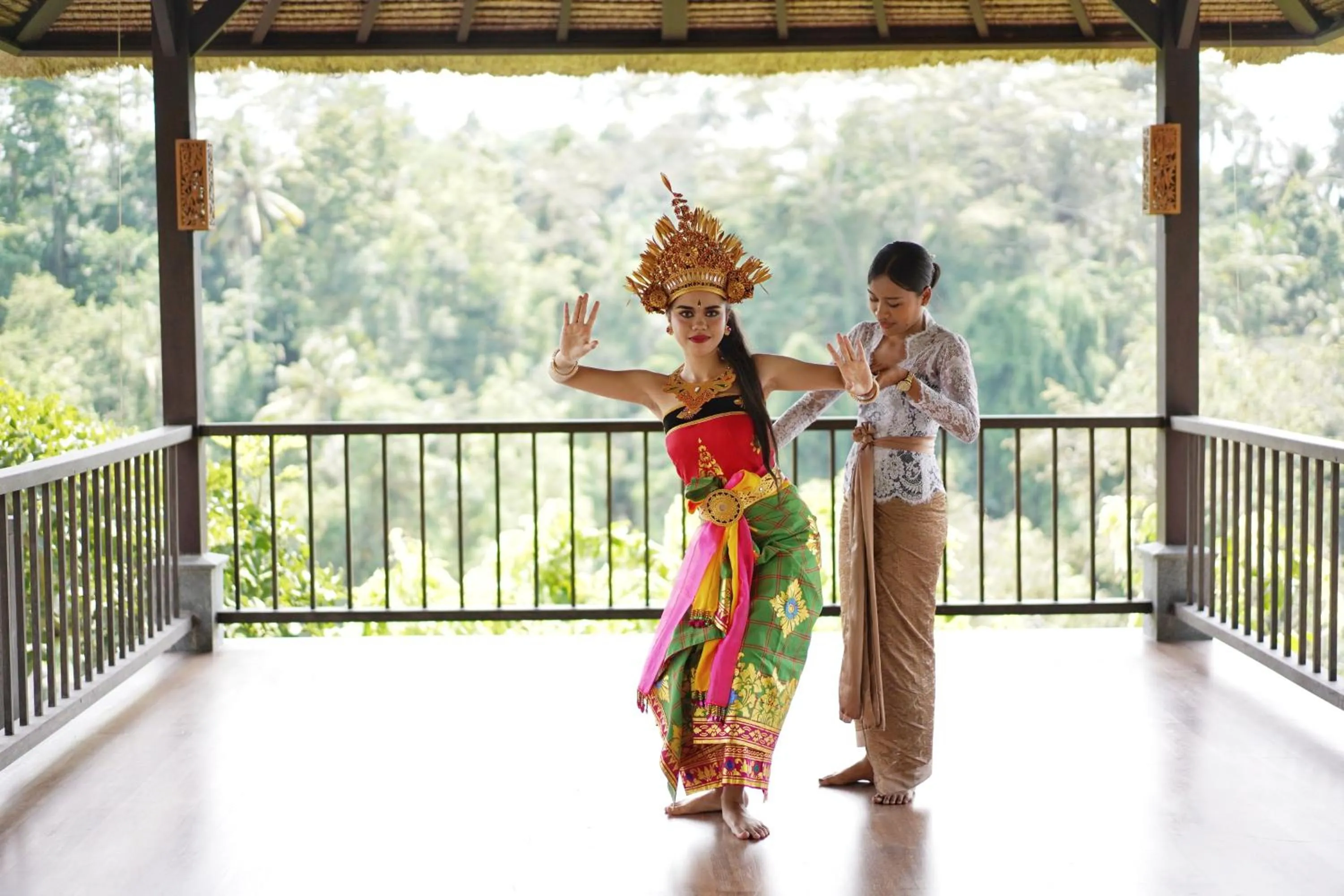 Activities in Hoshinoya Bali