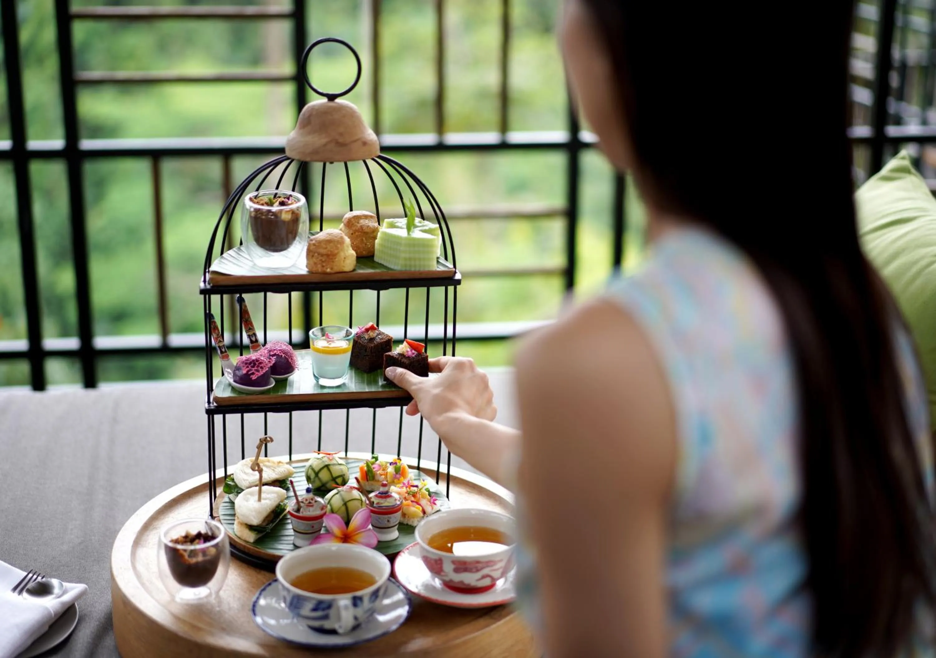 Restaurant/places to eat in Hoshinoya Bali