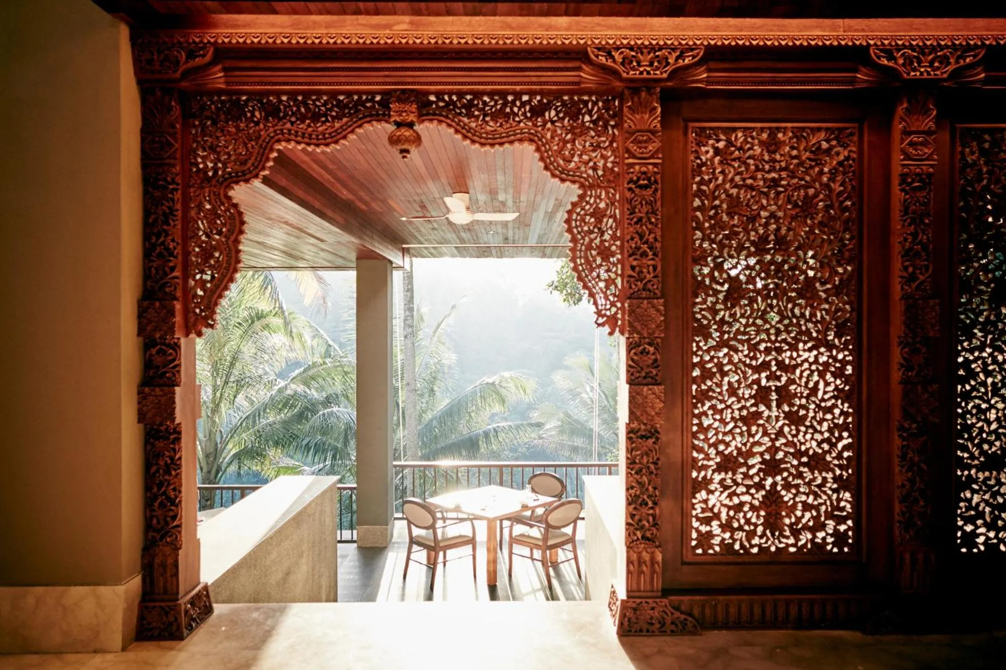 Restaurant/places to eat in Hoshinoya Bali