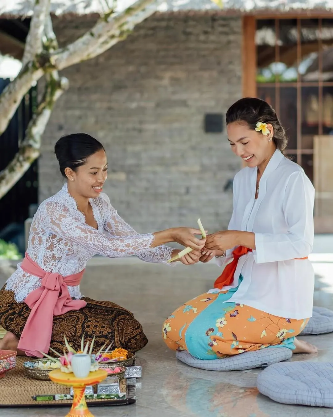 Activities in Hoshinoya Bali