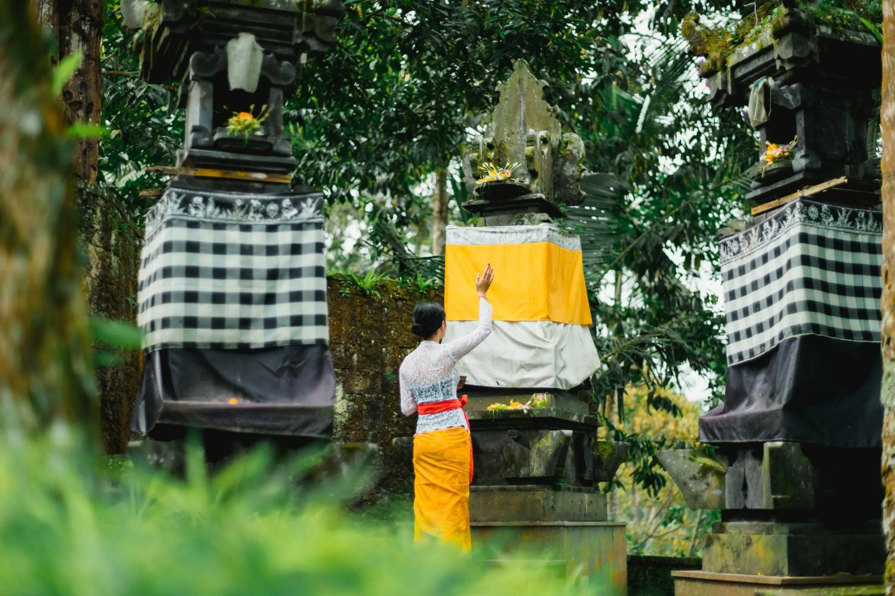 Activities in Hoshinoya Bali