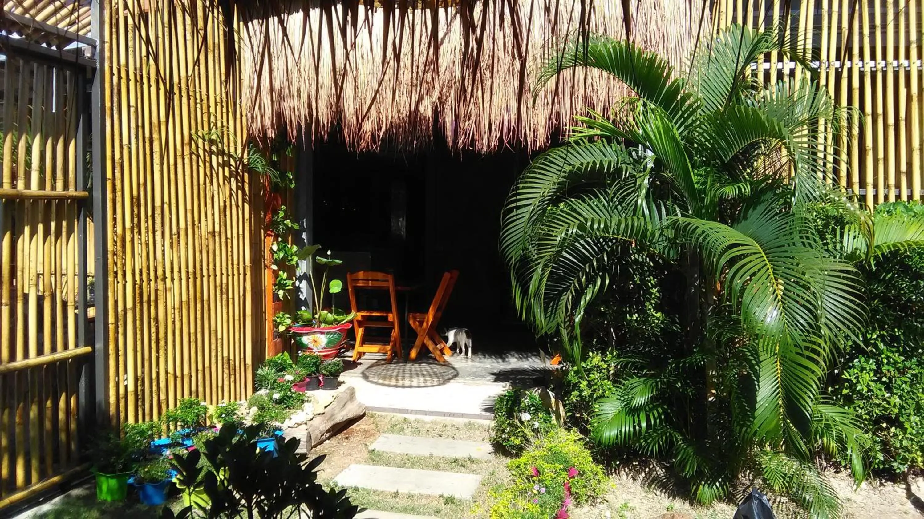 Facade/entrance in Popular Lanta Resort