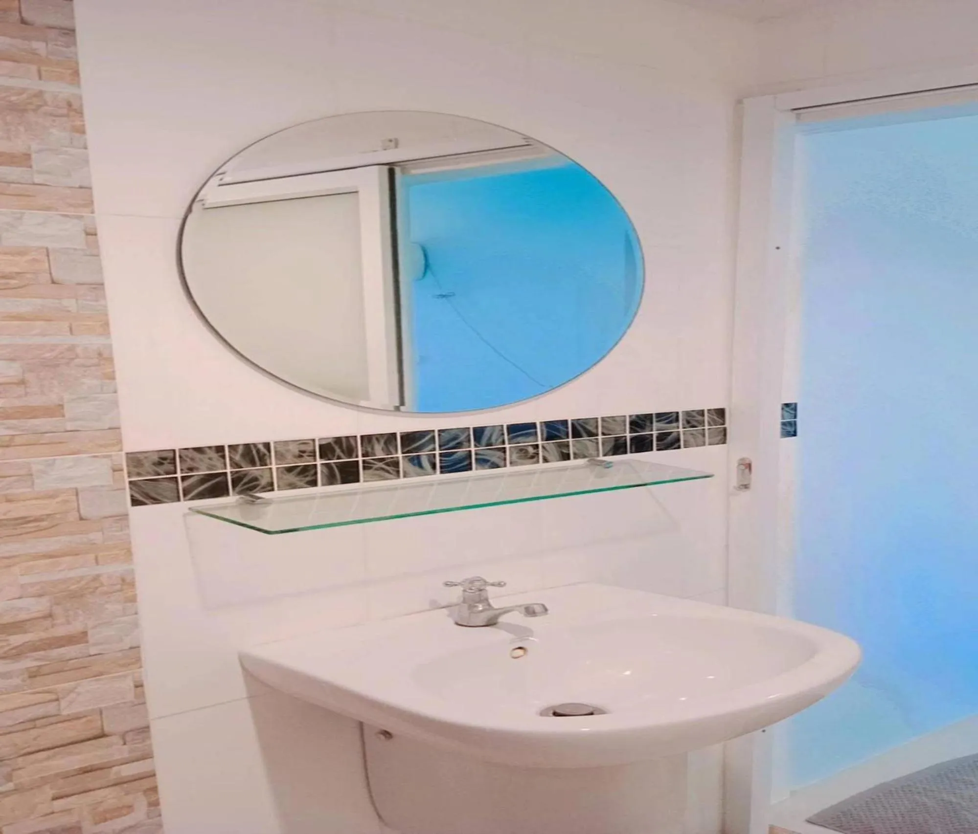 Bathroom in Popular Lanta Resort