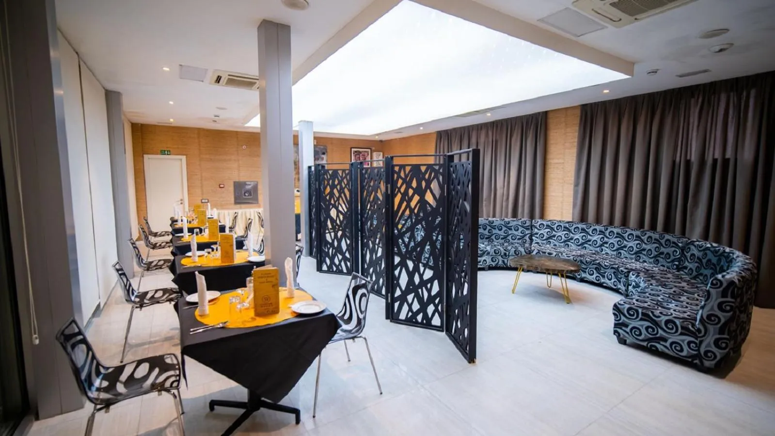 Restaurant/places to eat in SV Chrome