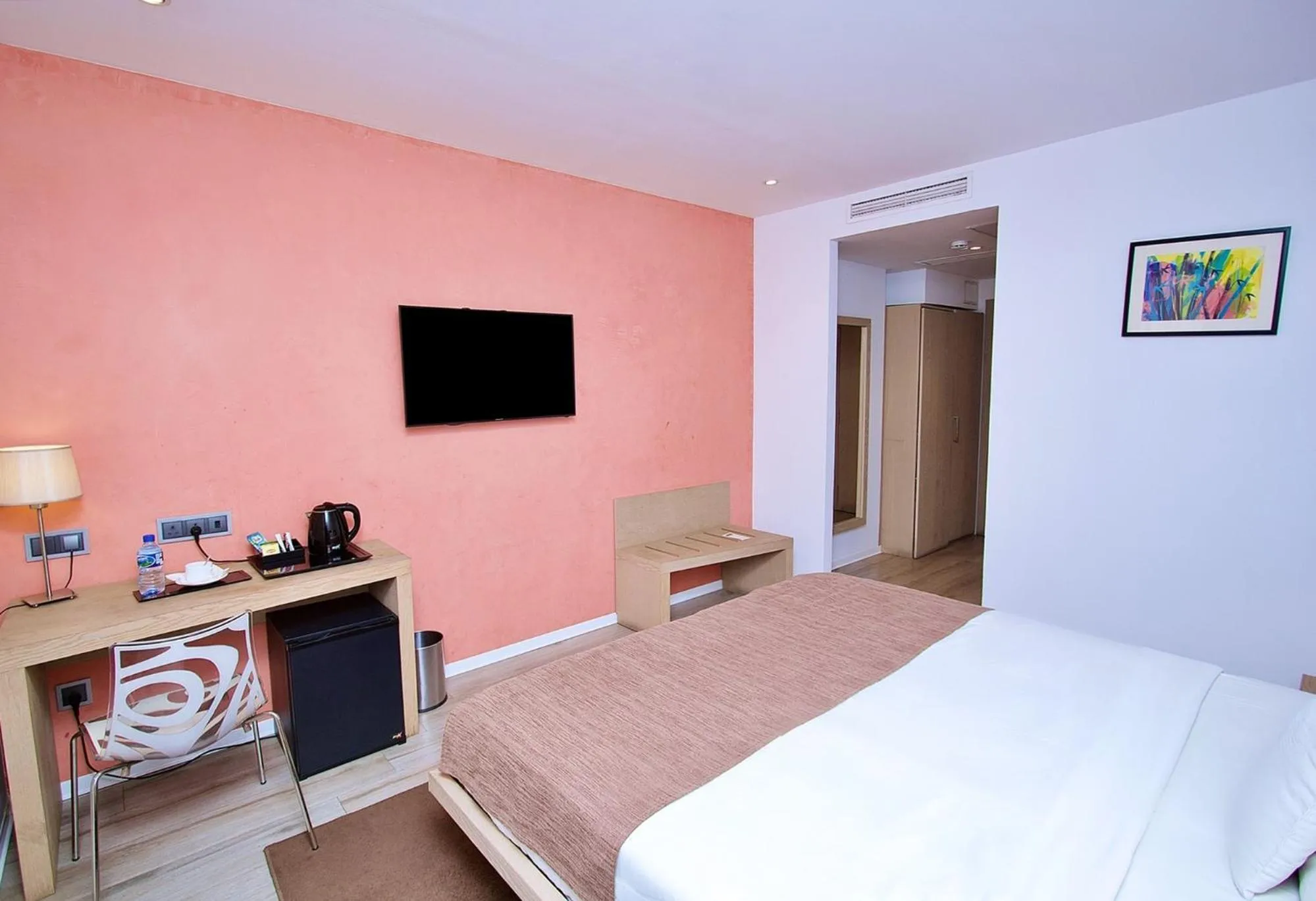 TV and multimedia, Bed in SV Chrome