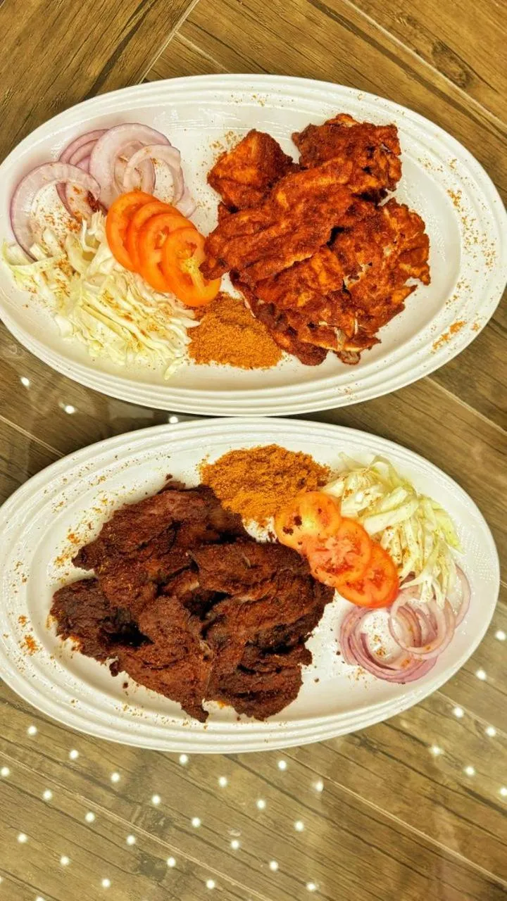 Restaurant/places to eat in SV Chrome by AJ Boutique Hotel