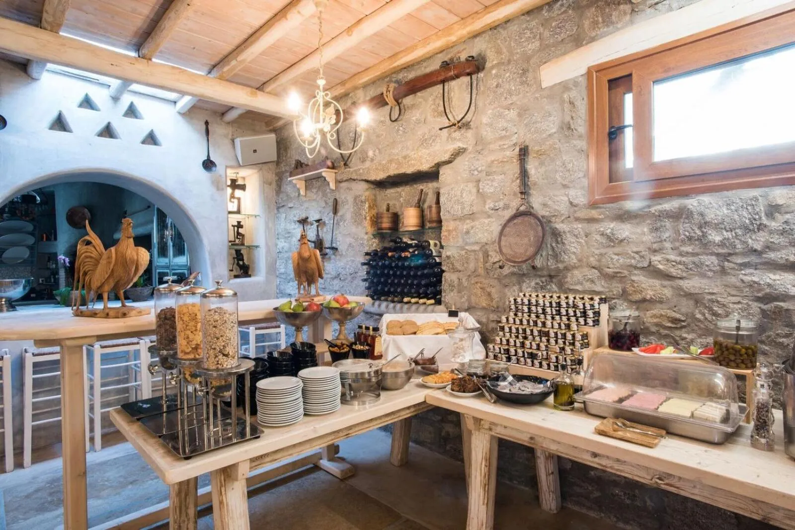 Aletro Cottage Houses