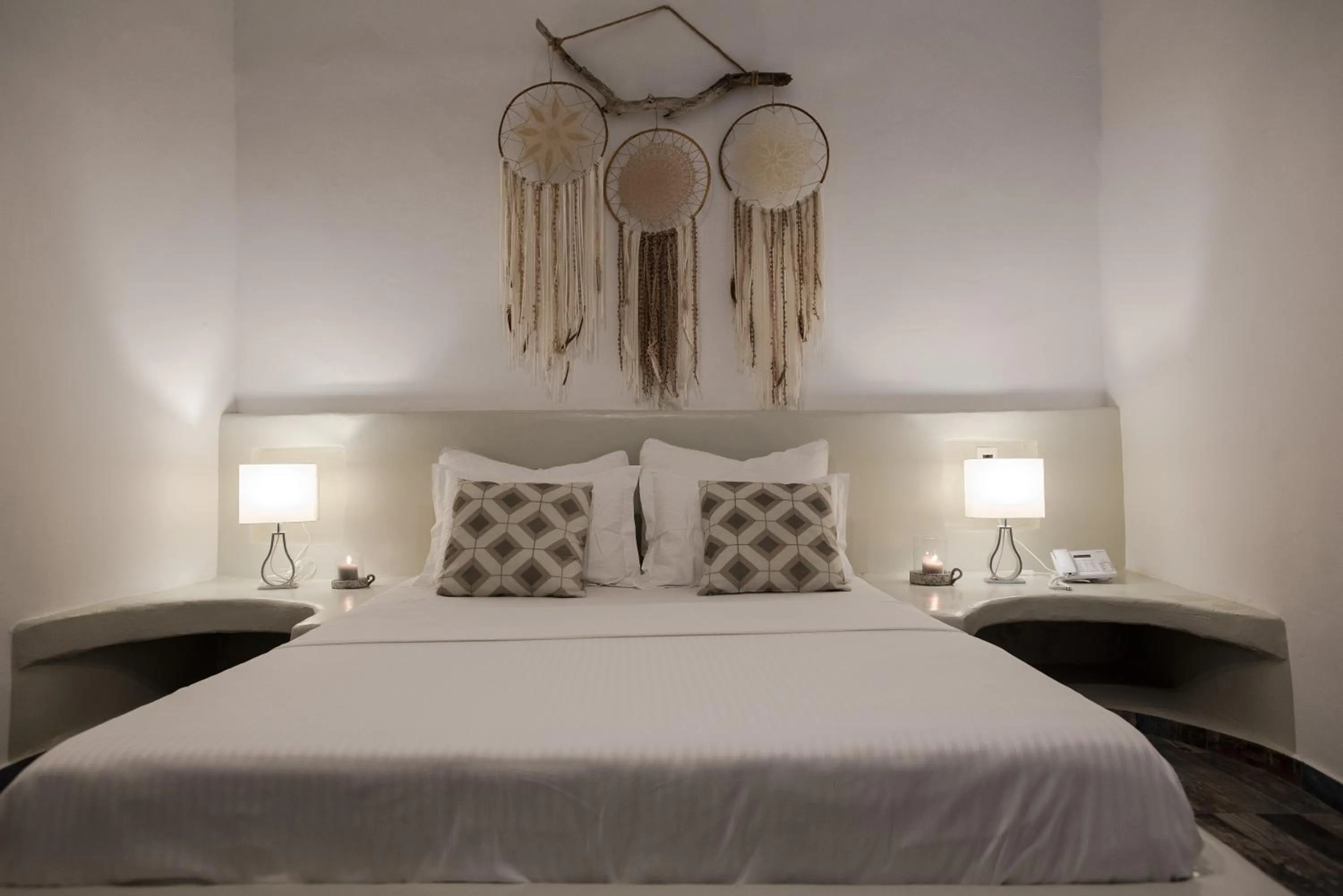 Bedroom, Bed in Aletro Cottage Houses