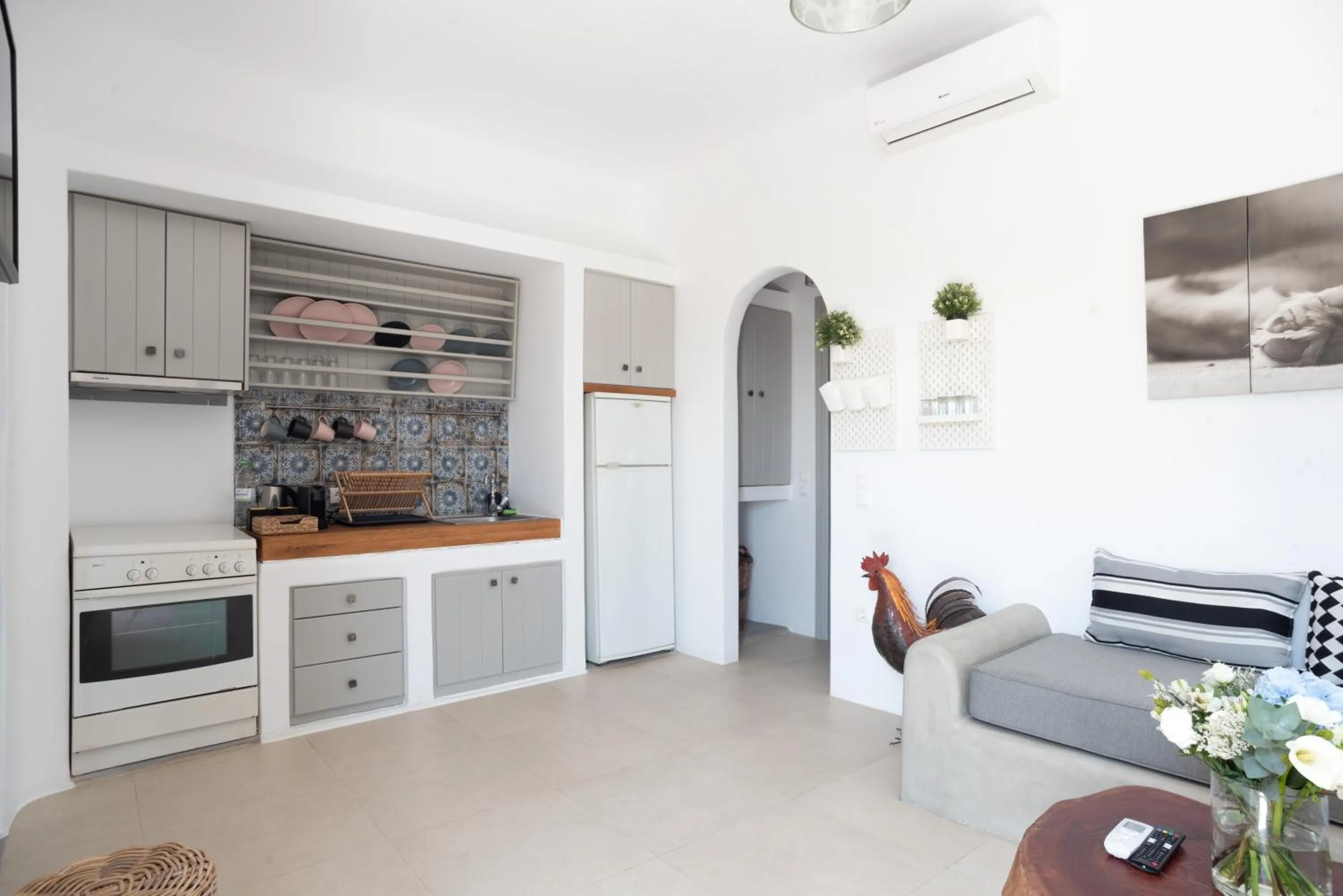 Aletro Cottage Houses