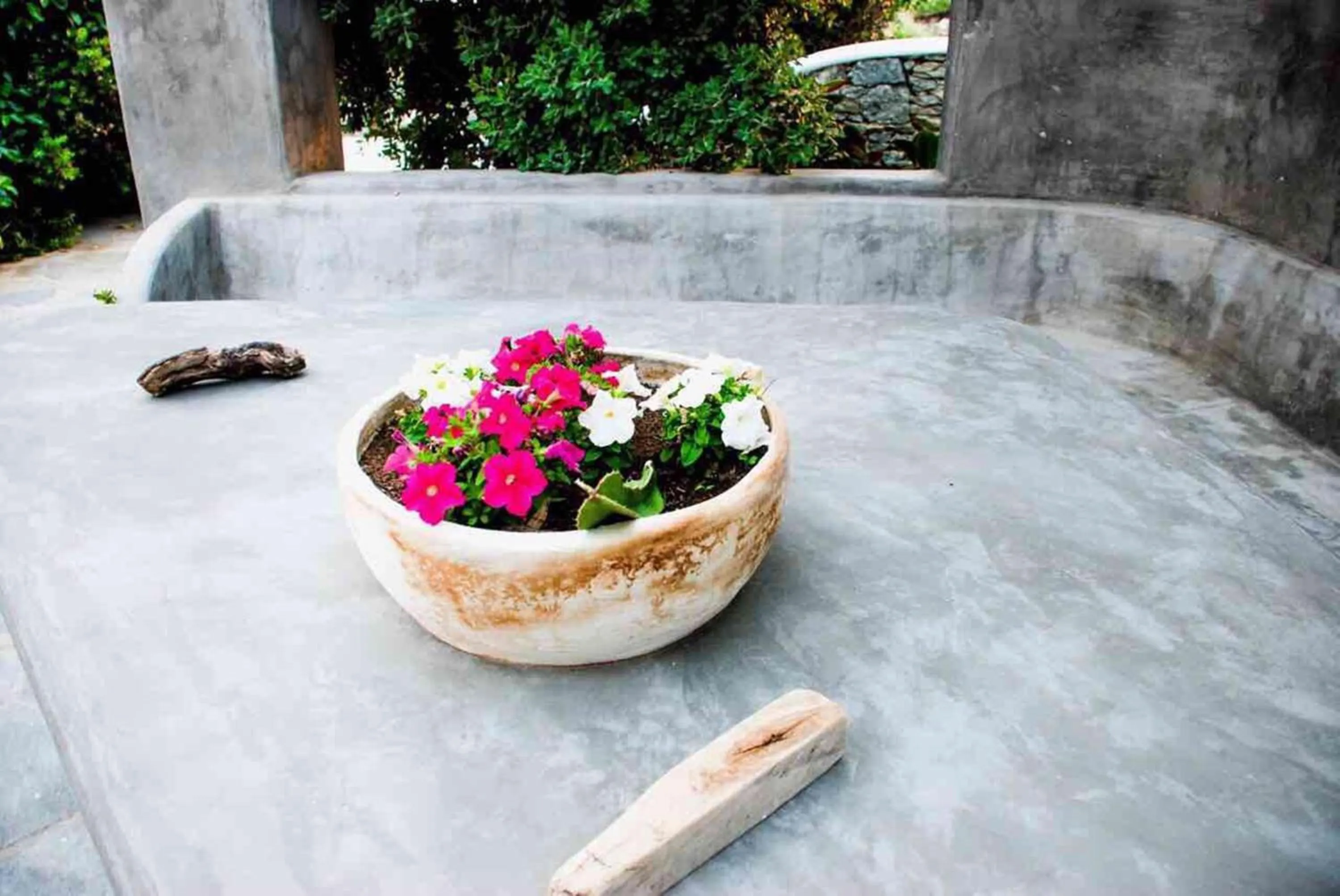 Decorative detail in Aletro Cottage Houses