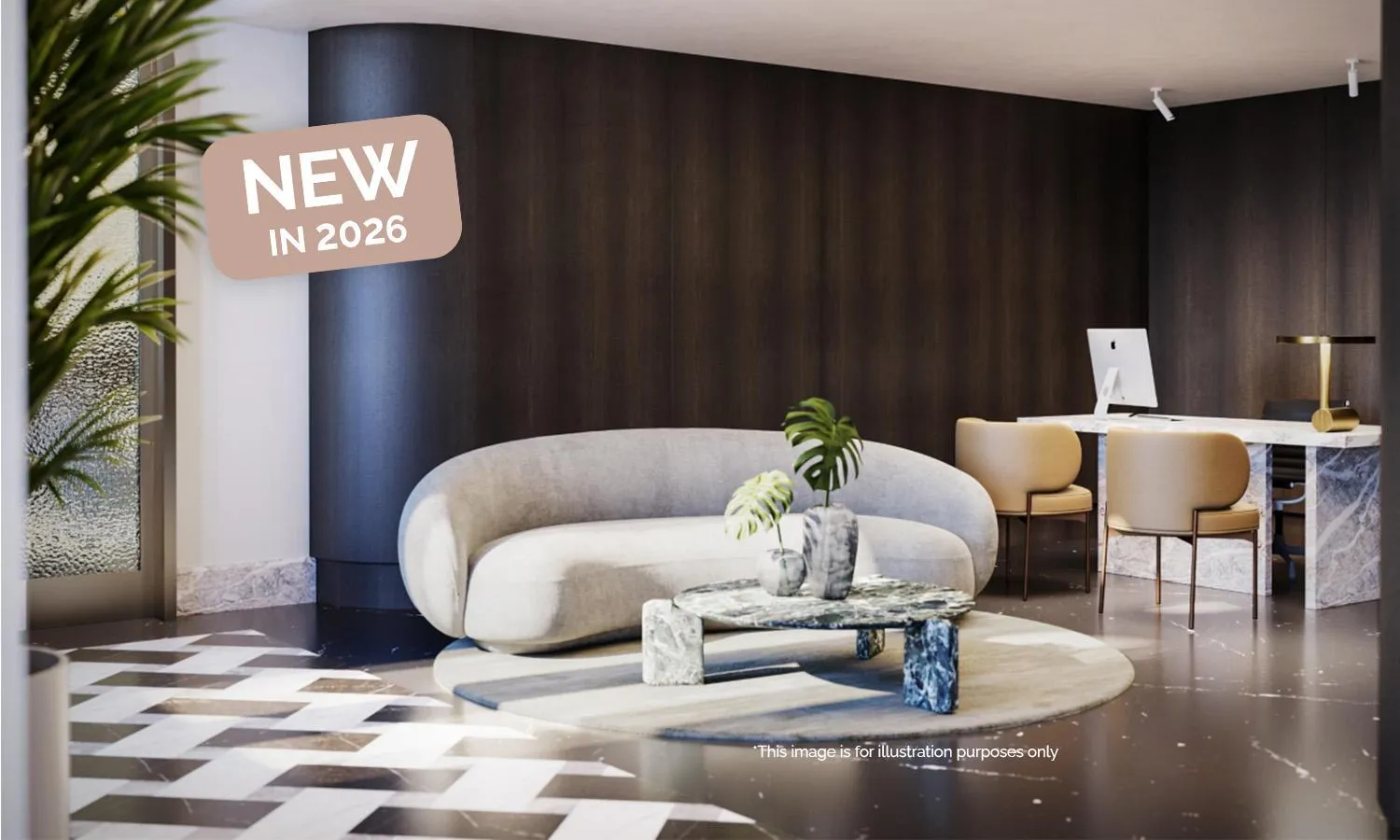 Lobby or reception in Aminess Younique Korcula Heritage Hotel