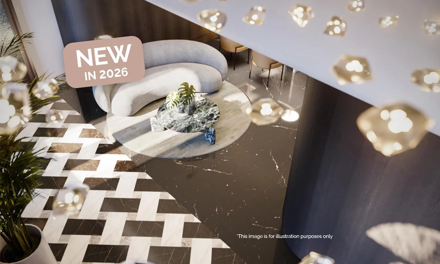 Lobby or reception in Aminess Younique Korcula Heritage Hotel