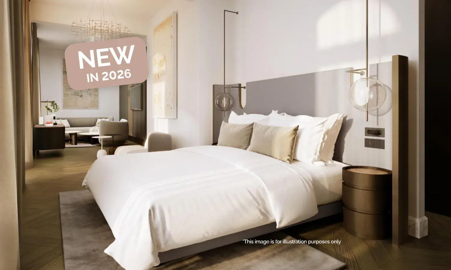 Superior Double Room in Aminess Younique Korcula Heritage Hotel Superior Double Room in Aminess Younique Korcula Heritage Hotel