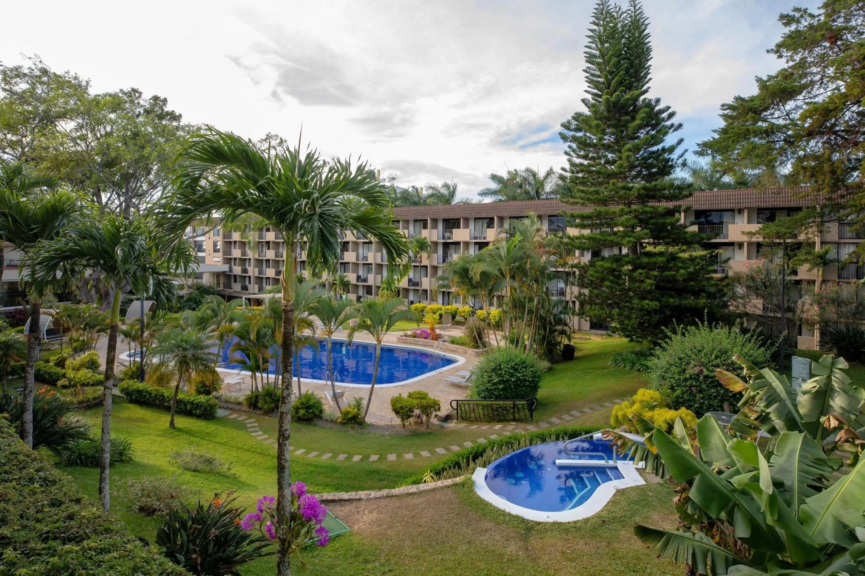 Photo of the whole room in Holiday Inn San Jose La Sabana by IHG