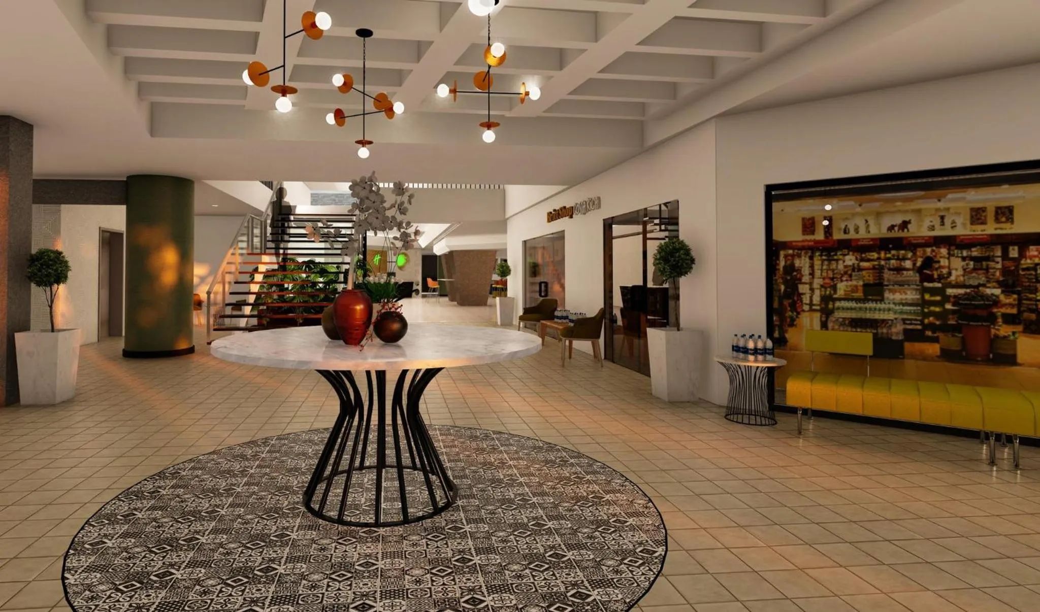 Property building in Holiday Inn San Jose La Sabana by IHG