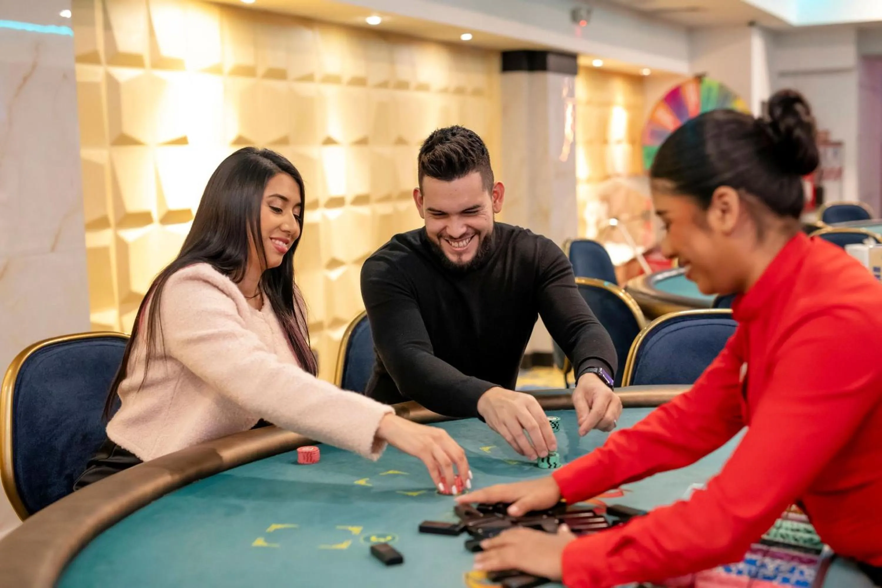 Casino in Holiday Inn San Jose La Sabana by IHG