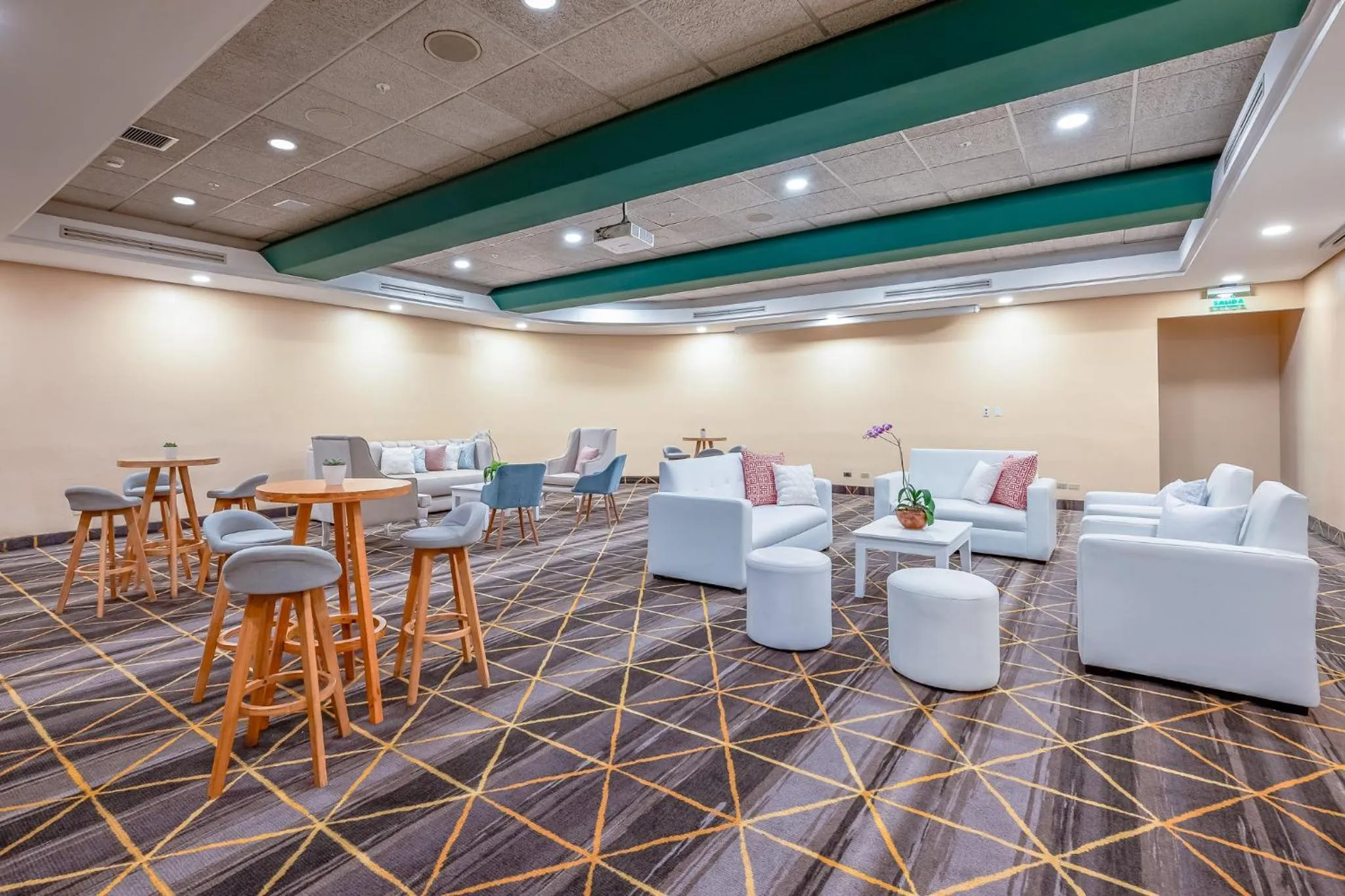 Meeting/conference room in Holiday Inn San Jose La Sabana by IHG