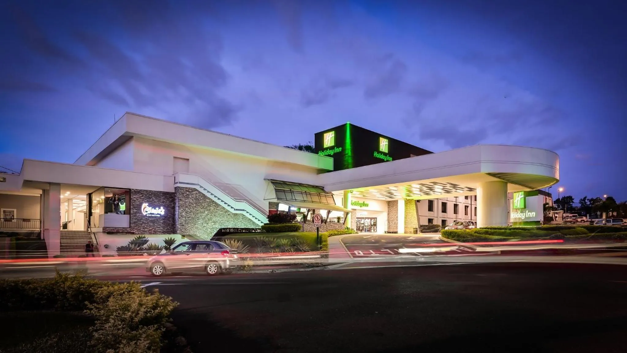 Property building in Holiday Inn San Jose La Sabana by IHG