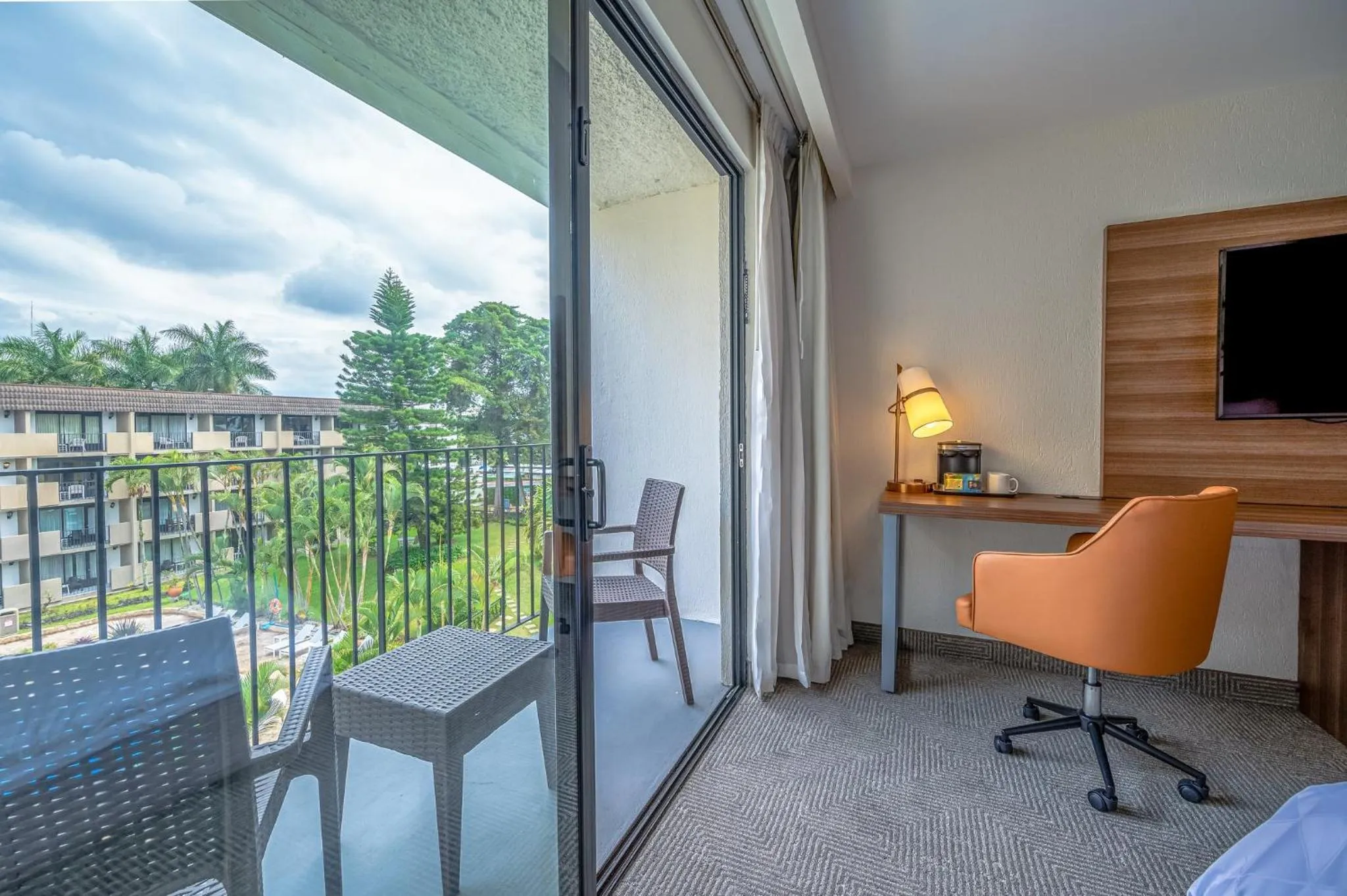 Photo of the whole room in Holiday Inn San Jose La Sabana by IHG