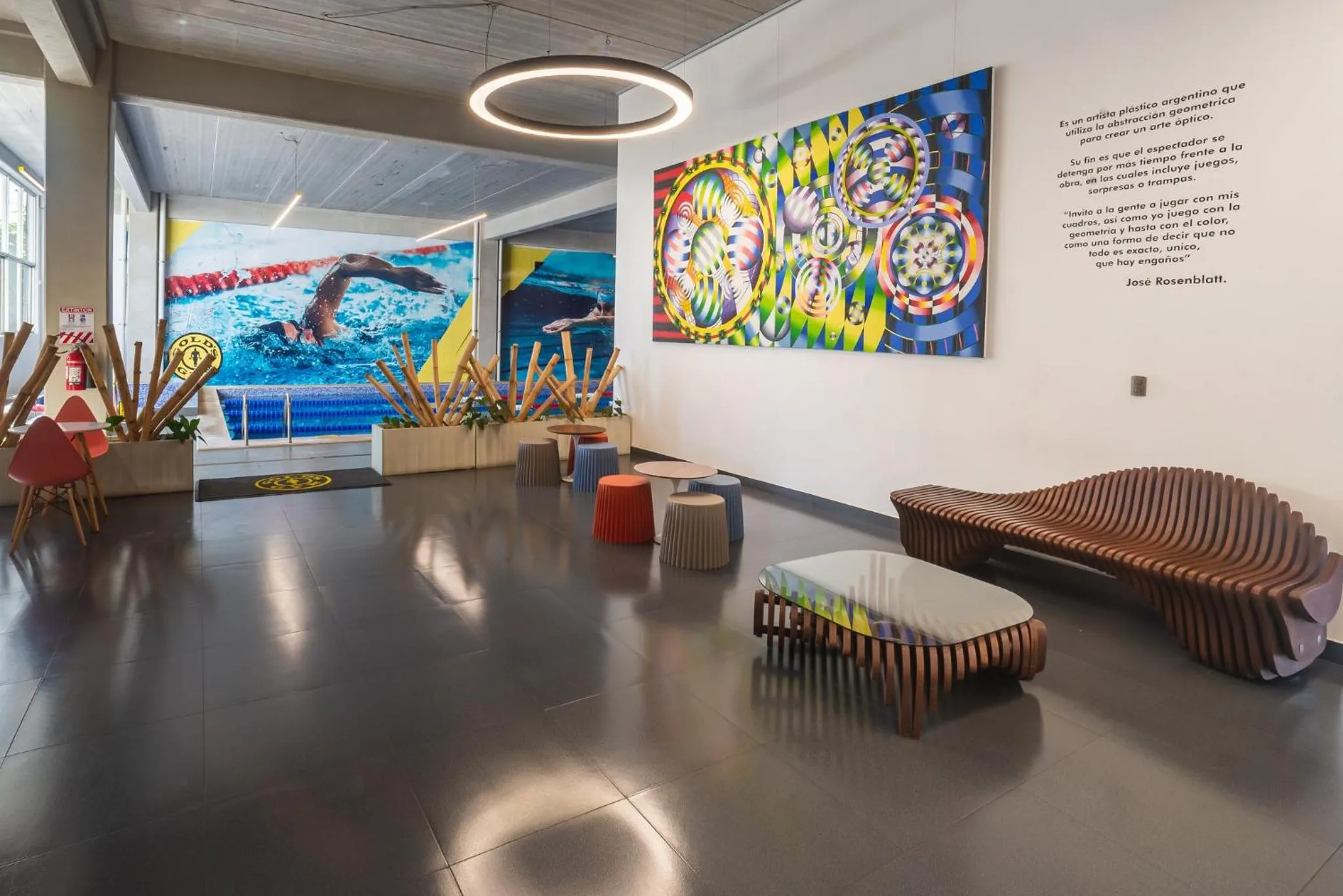 Swimming pool in Holiday Inn San Jose La Sabana by IHG