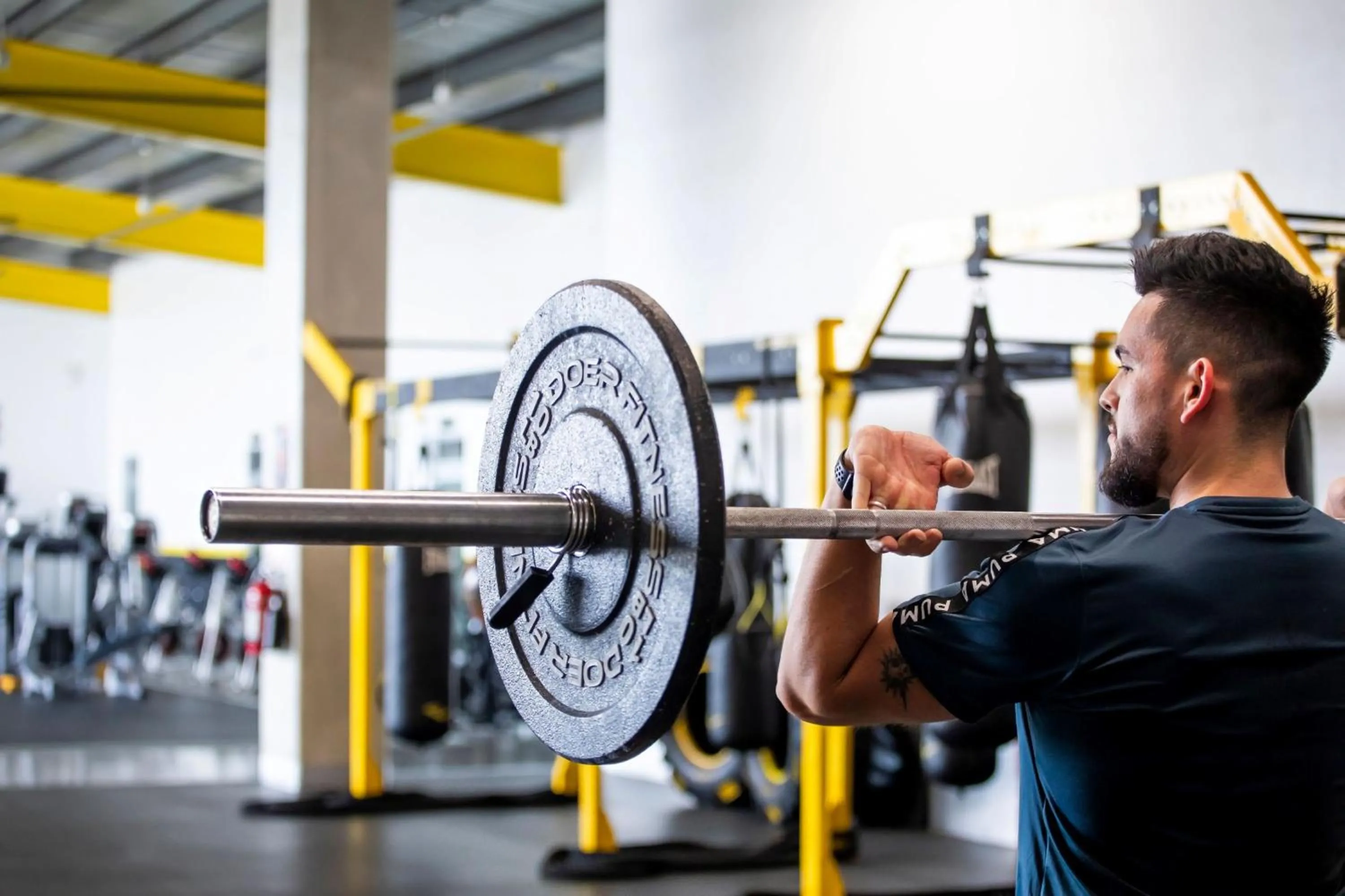 Spa and wellness centre/facilities in Holiday Inn San Jose La Sabana by IHG