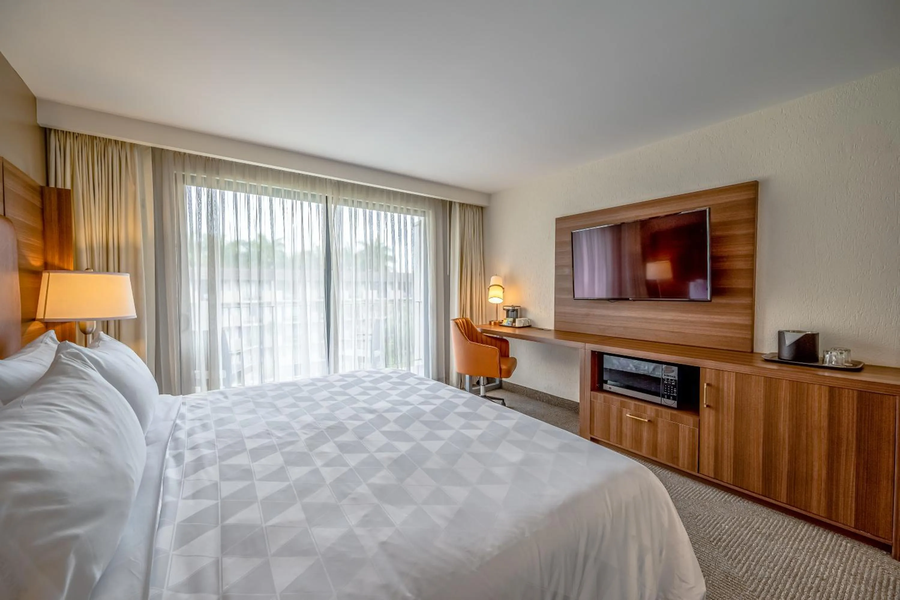 Bed in Holiday Inn San Jose La Sabana by IHG