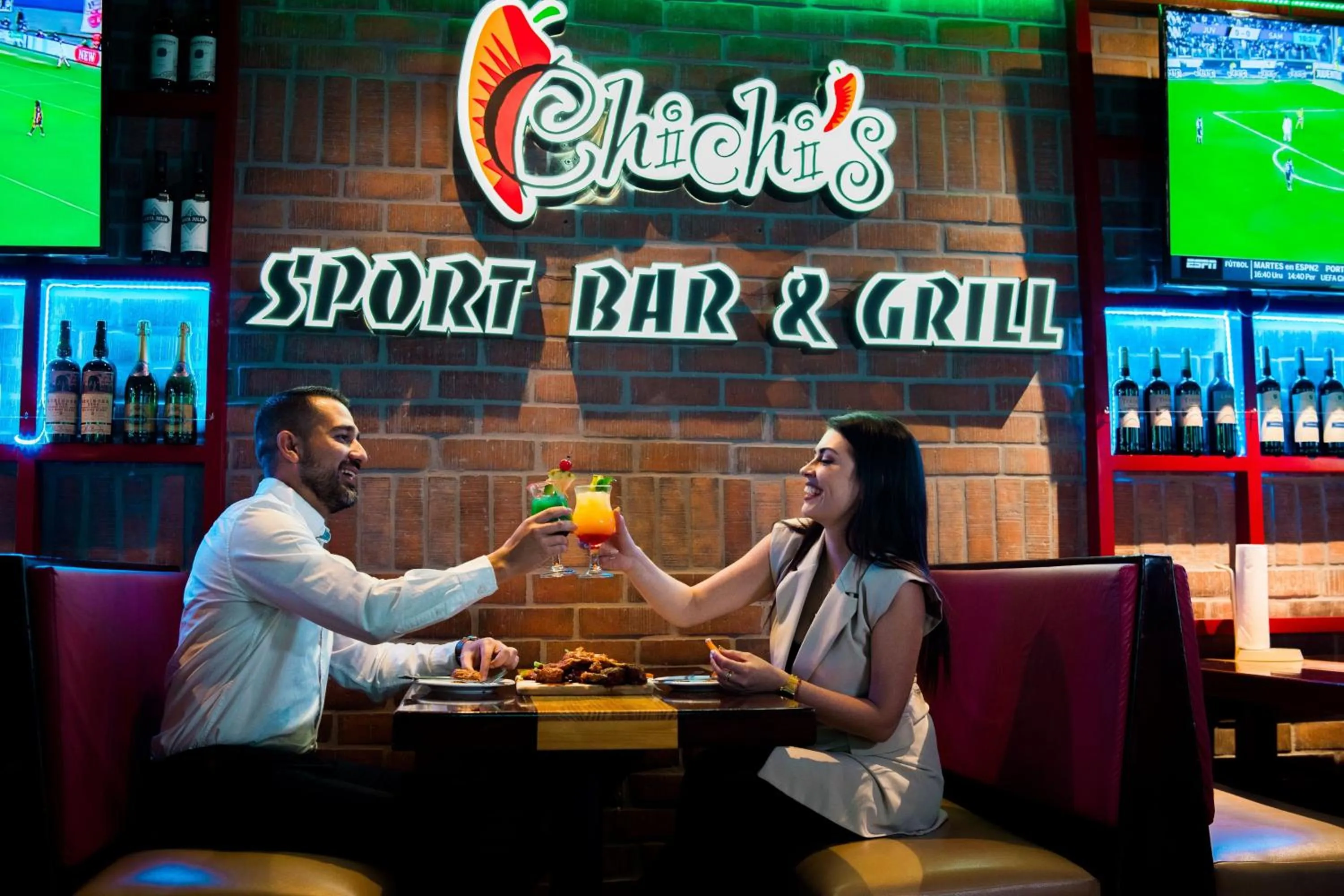 Restaurant/places to eat in Holiday Inn San Jose La Sabana by IHG