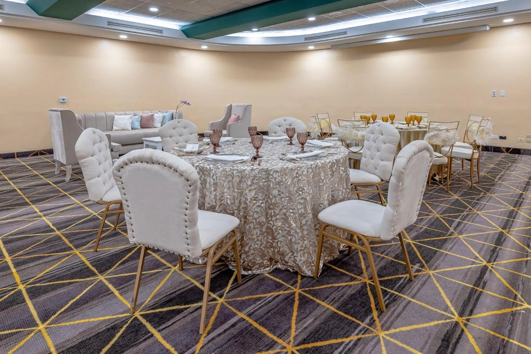 Meeting/conference room in Holiday Inn San Jose La Sabana by IHG